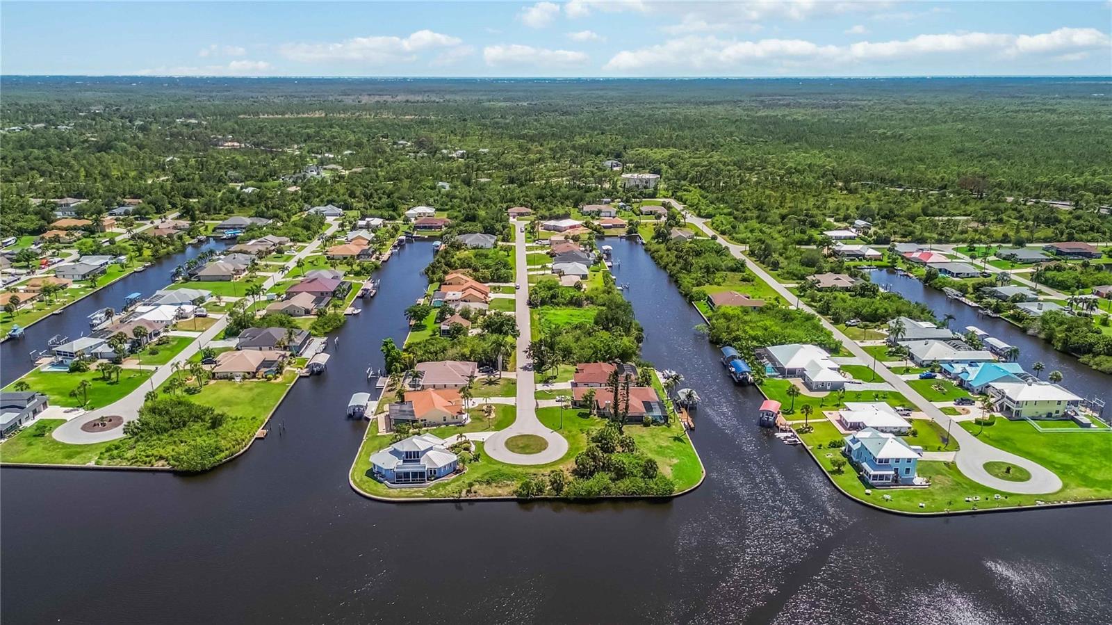 PORT CHARLOTTE SEC 060 - Residential