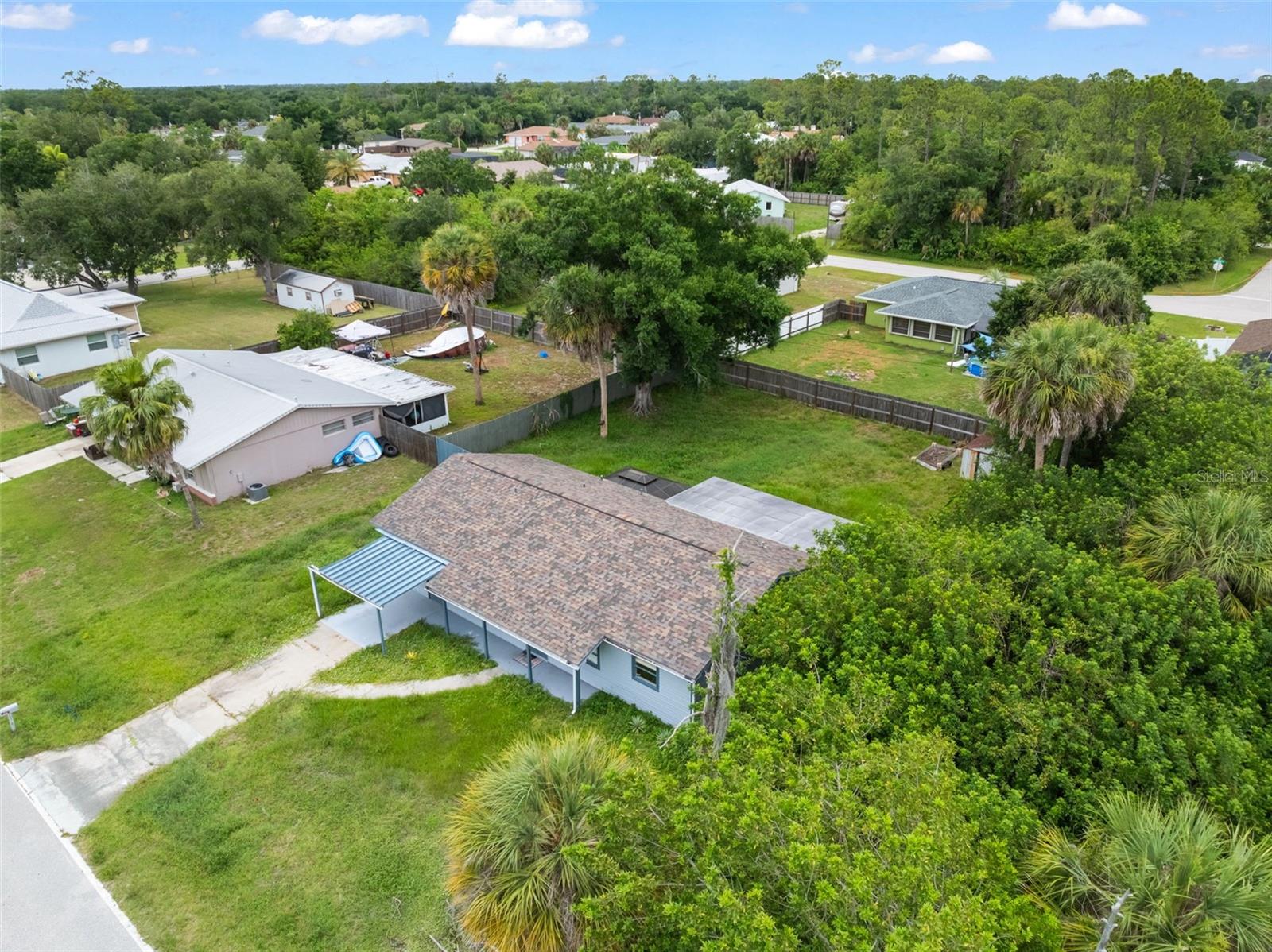 PORT CHARLOTTE SEC 018 - Residential