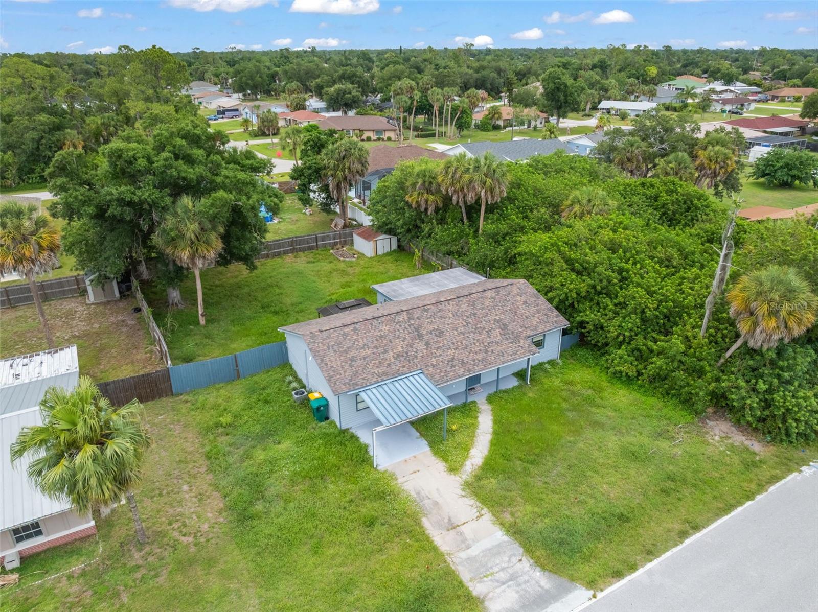 PORT CHARLOTTE SEC 018 - Residential