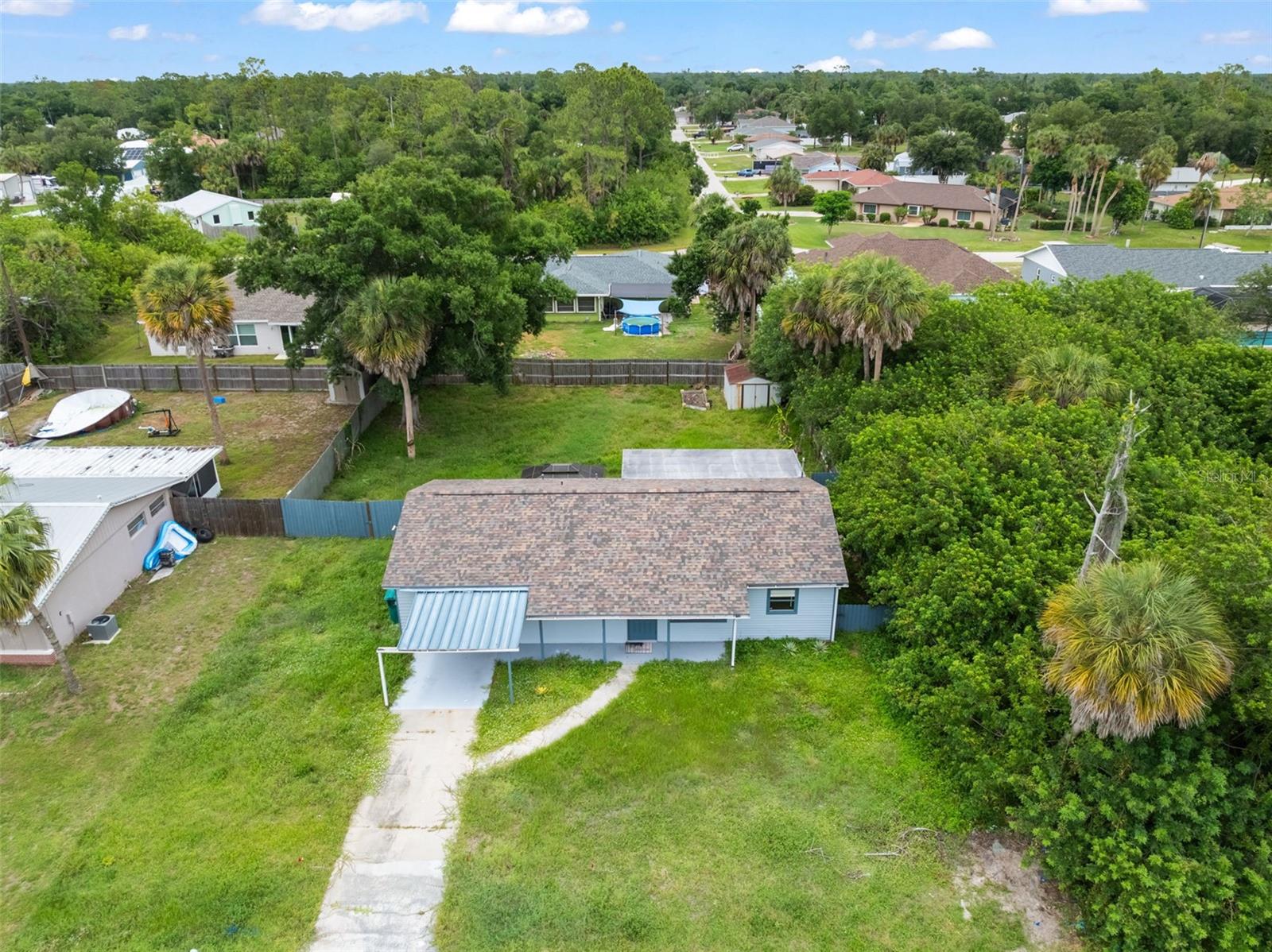 PORT CHARLOTTE SEC 018 - Residential