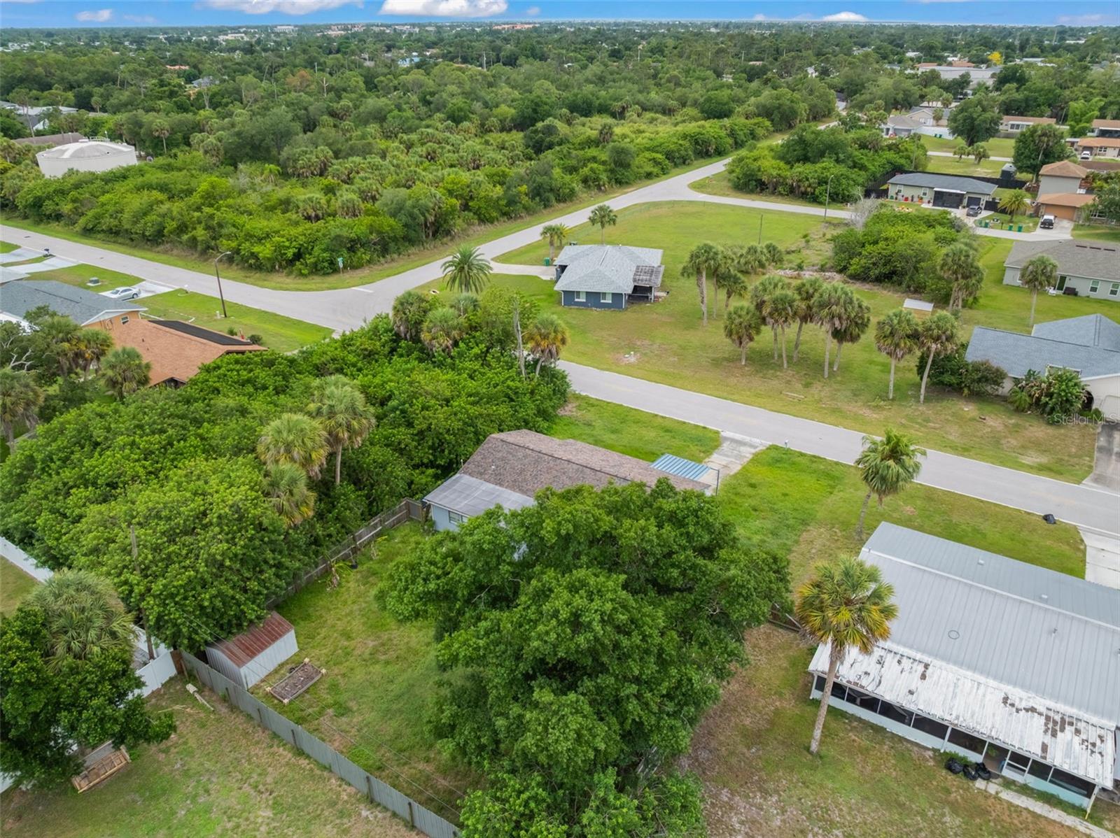 PORT CHARLOTTE SEC 018 - Residential