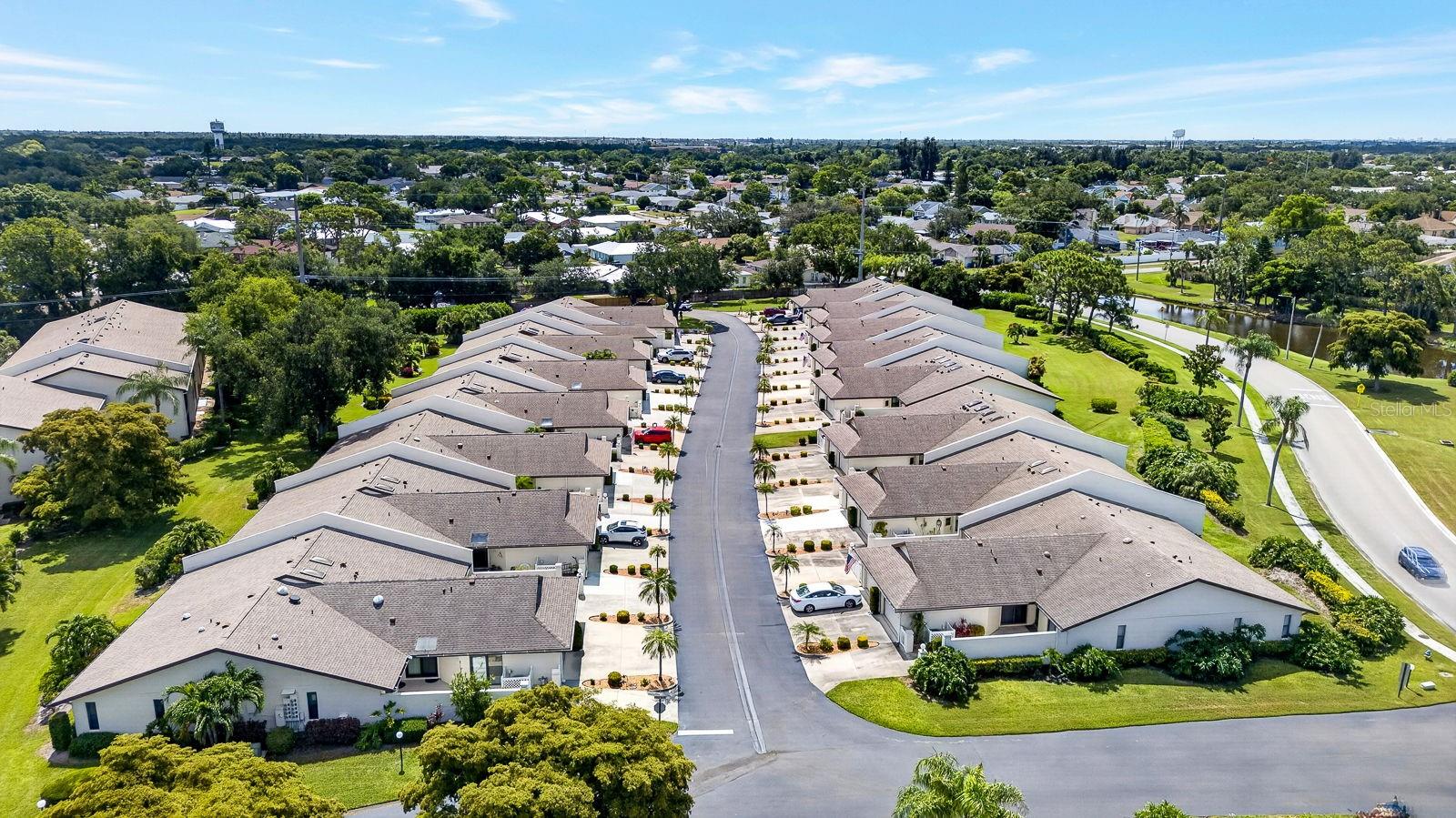 COUNTRY VILLAGE SEC 12 - Residential