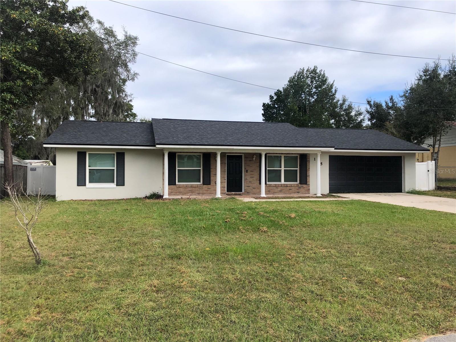 *HUGE PRICE REDUCTION* Just in time for the holidays...  Come see this beautiful 3/2 home that is ready for you to call home!  You will find this home in a serene setting.  It has loads of upgrades already done for you ~ New roof in 2021 ~ Large Fenced in yard perfect for entertaining ~ Newer Low E Double Pane windows, updated bathrooms, oversized garage, and the list goes on!  Location is ideal!  Less than a mile from shopping ~ Walking distance to Green Springs Park where you can bike or walk on the beautiful nature trails here ~ Minutes from Mariner's Cove Park ~ Close proximity to Lake Monroe where you can use the public boat ramp and do some fishing ~ Close to I-4, beaches are an easy commute!  Come enjoy Florida living at its finest!  Come see this gem before it is gone! *All measurements and information are deemed accurate, but buyer and buyer's agent to verify*