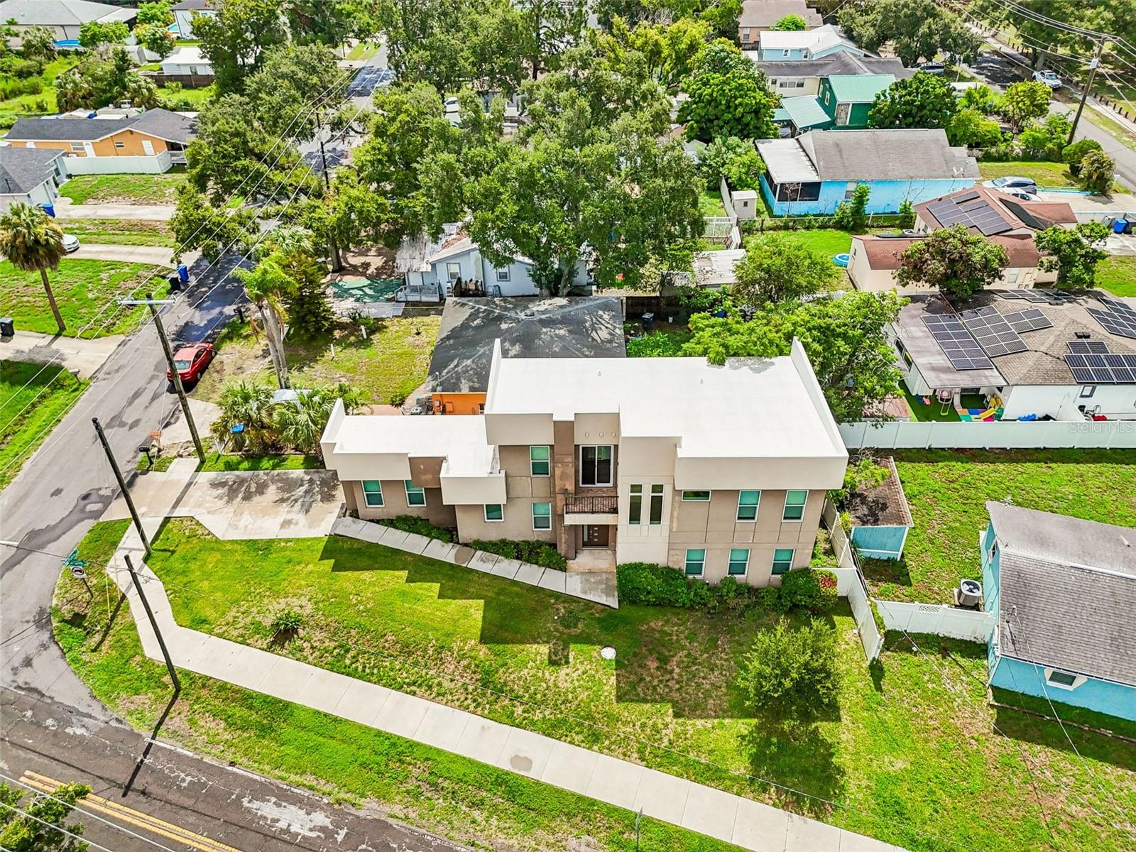 PLOUFF SUB - Residential