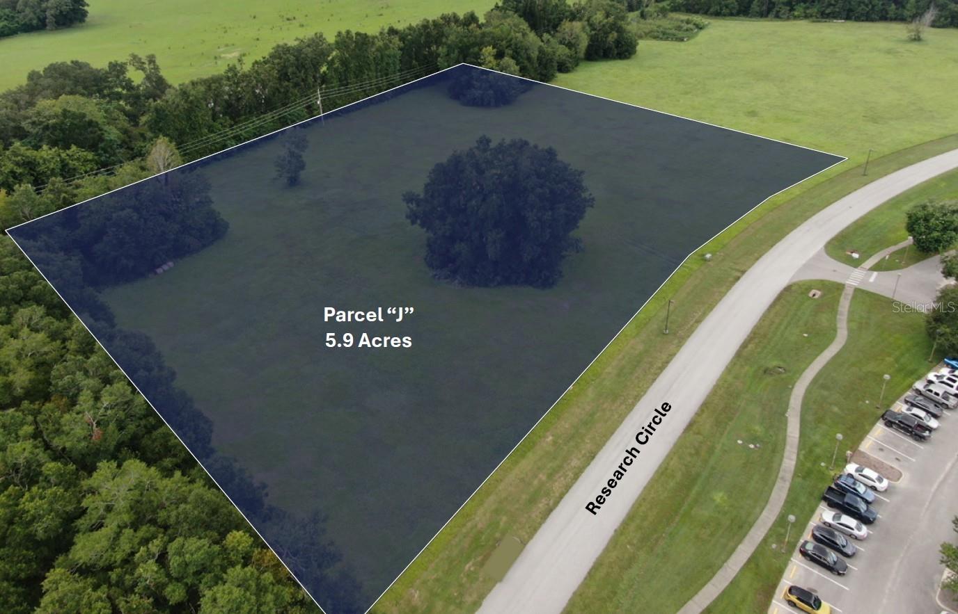 PROGRESS CENTER - Land