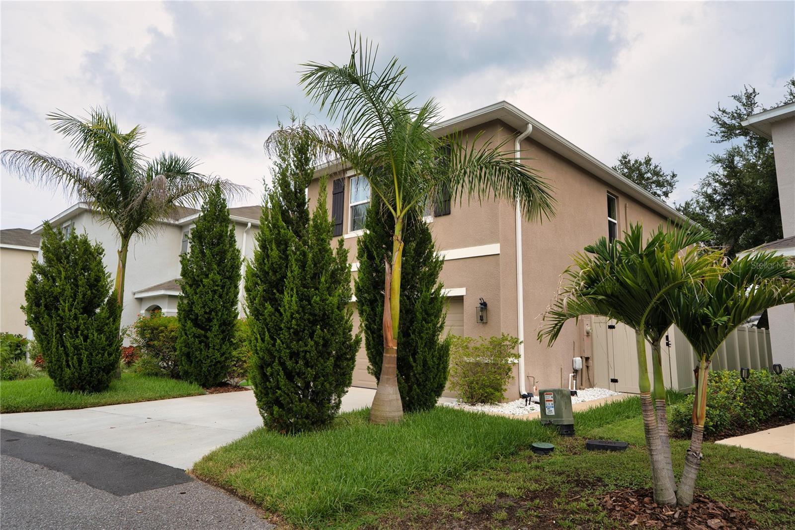 TRINITY WOODS - Residential