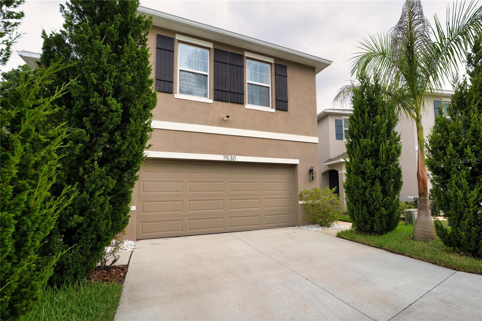 TRINITY WOODS - Residential