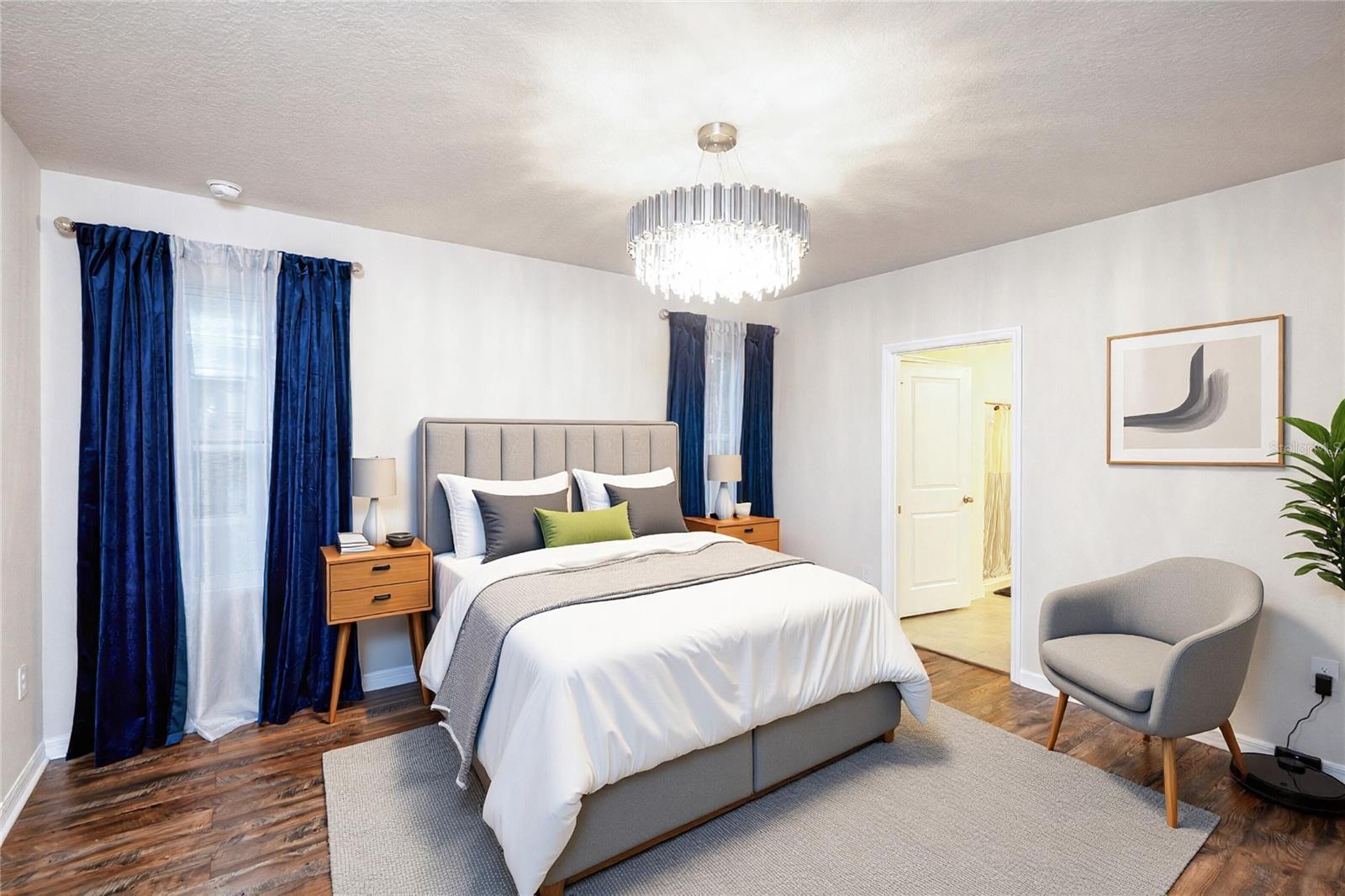 TRINITY WOODS - Residential