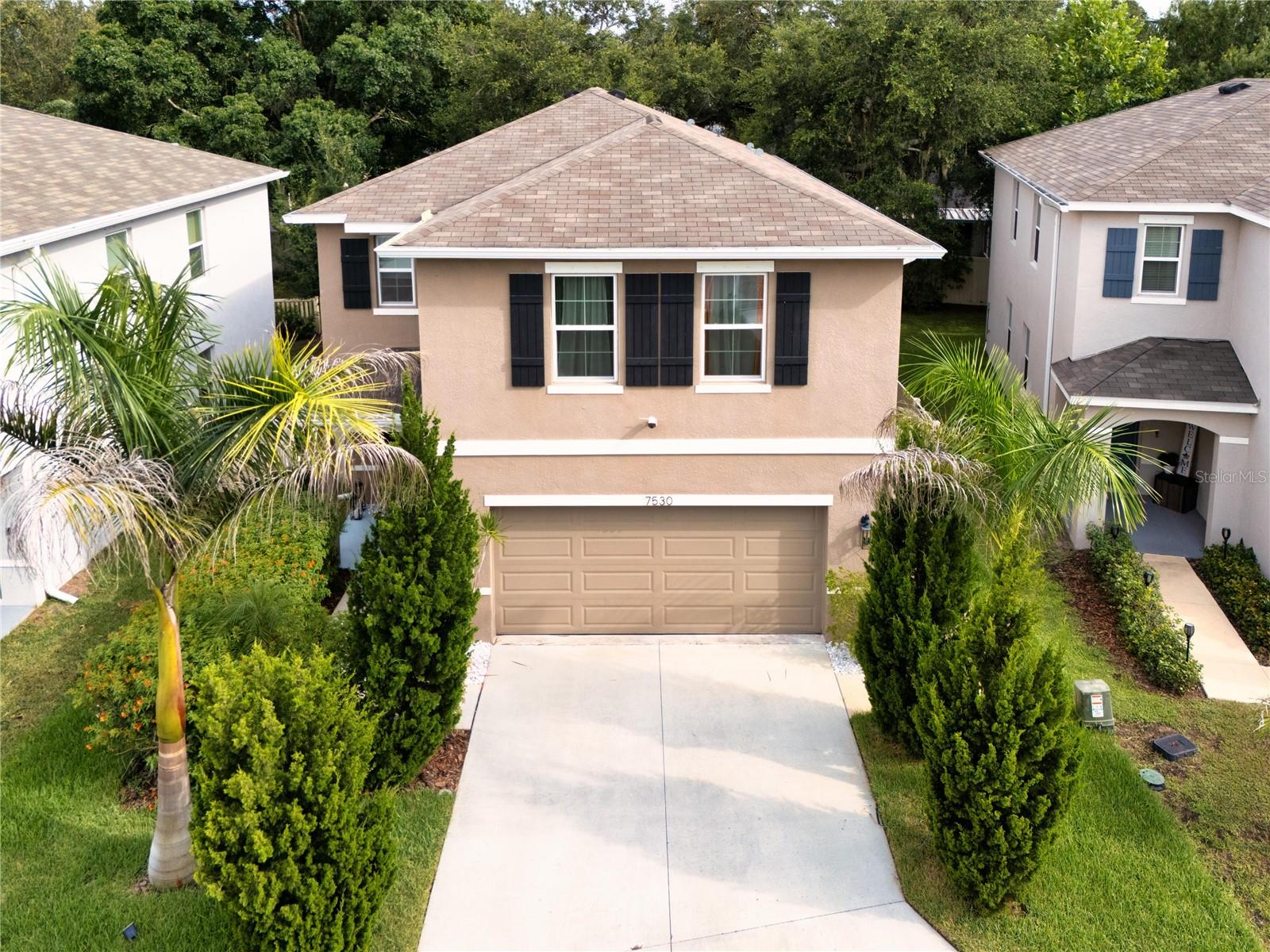 TRINITY WOODS - Residential
