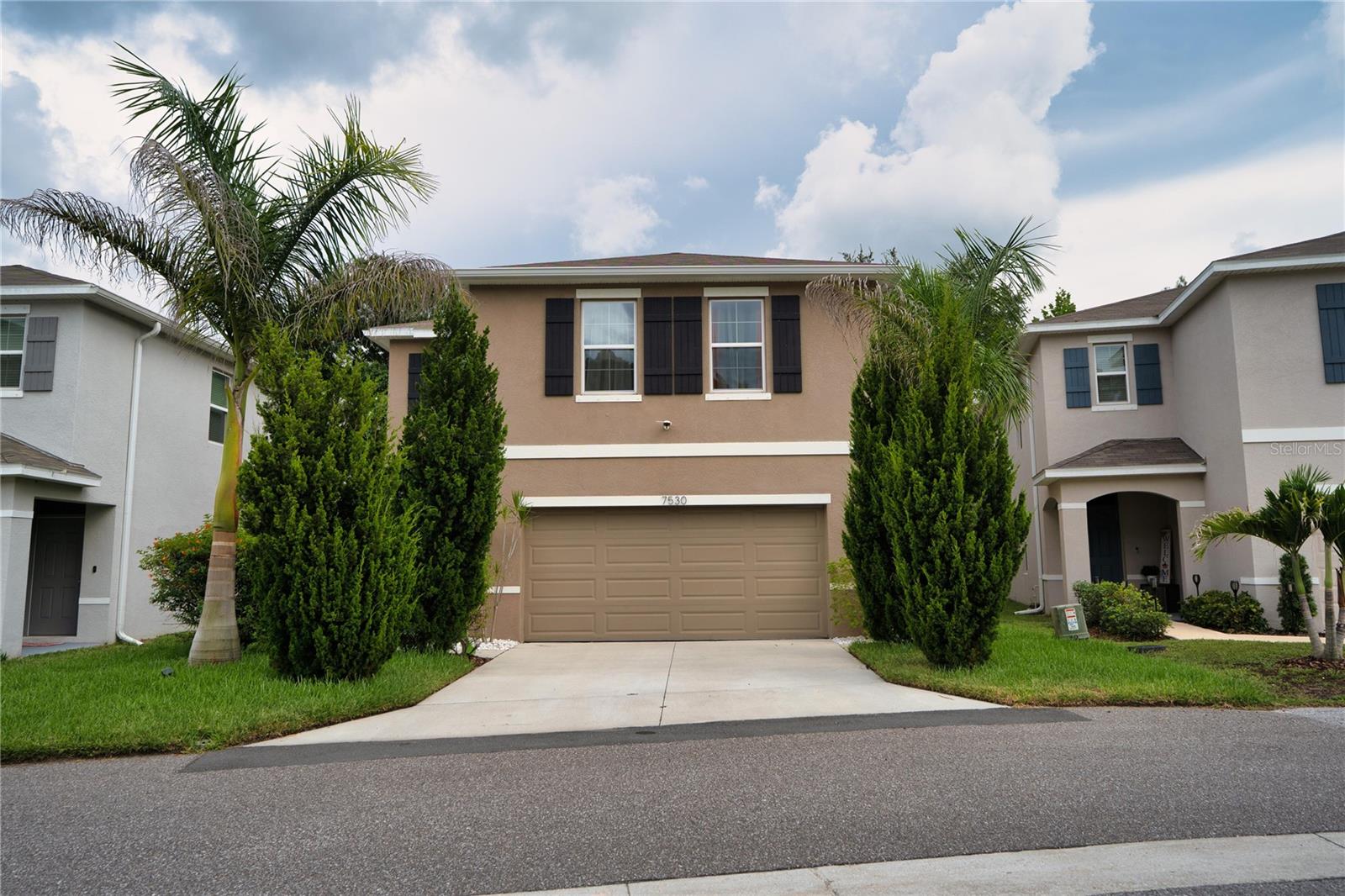 TRINITY WOODS - Residential