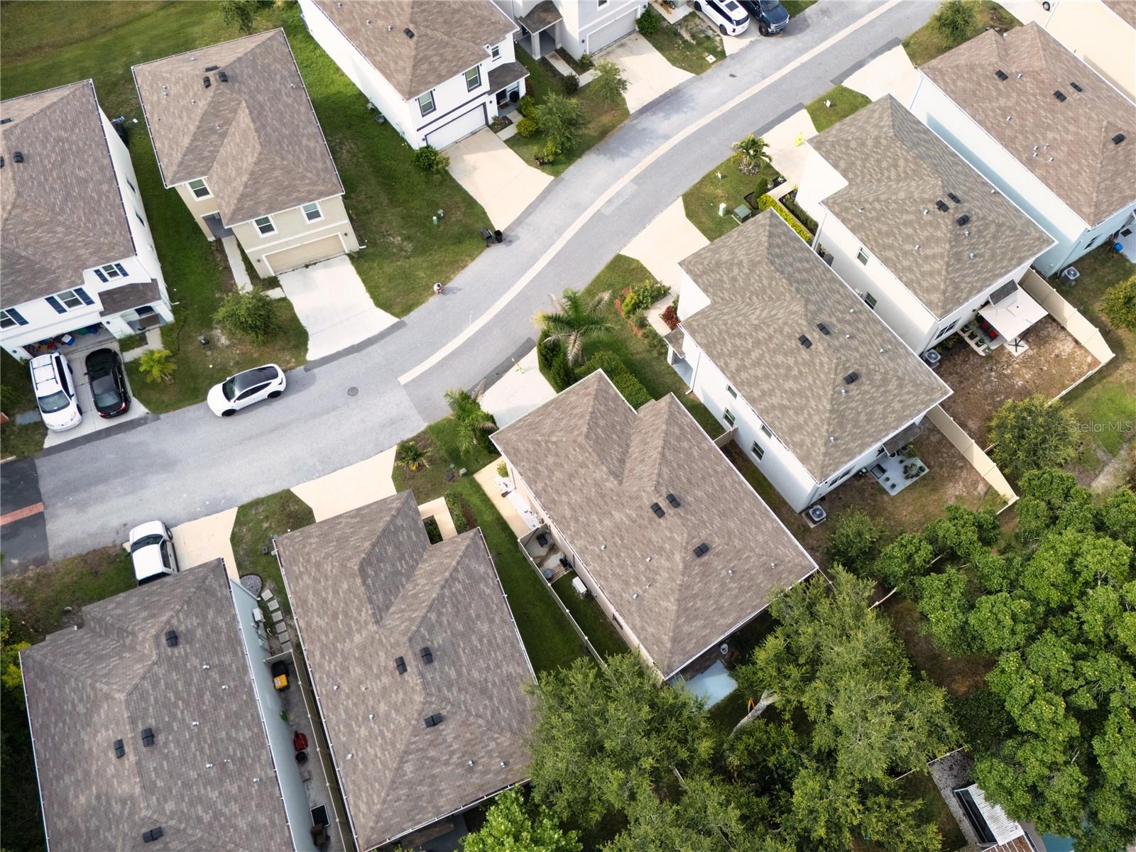 TRINITY WOODS - Residential