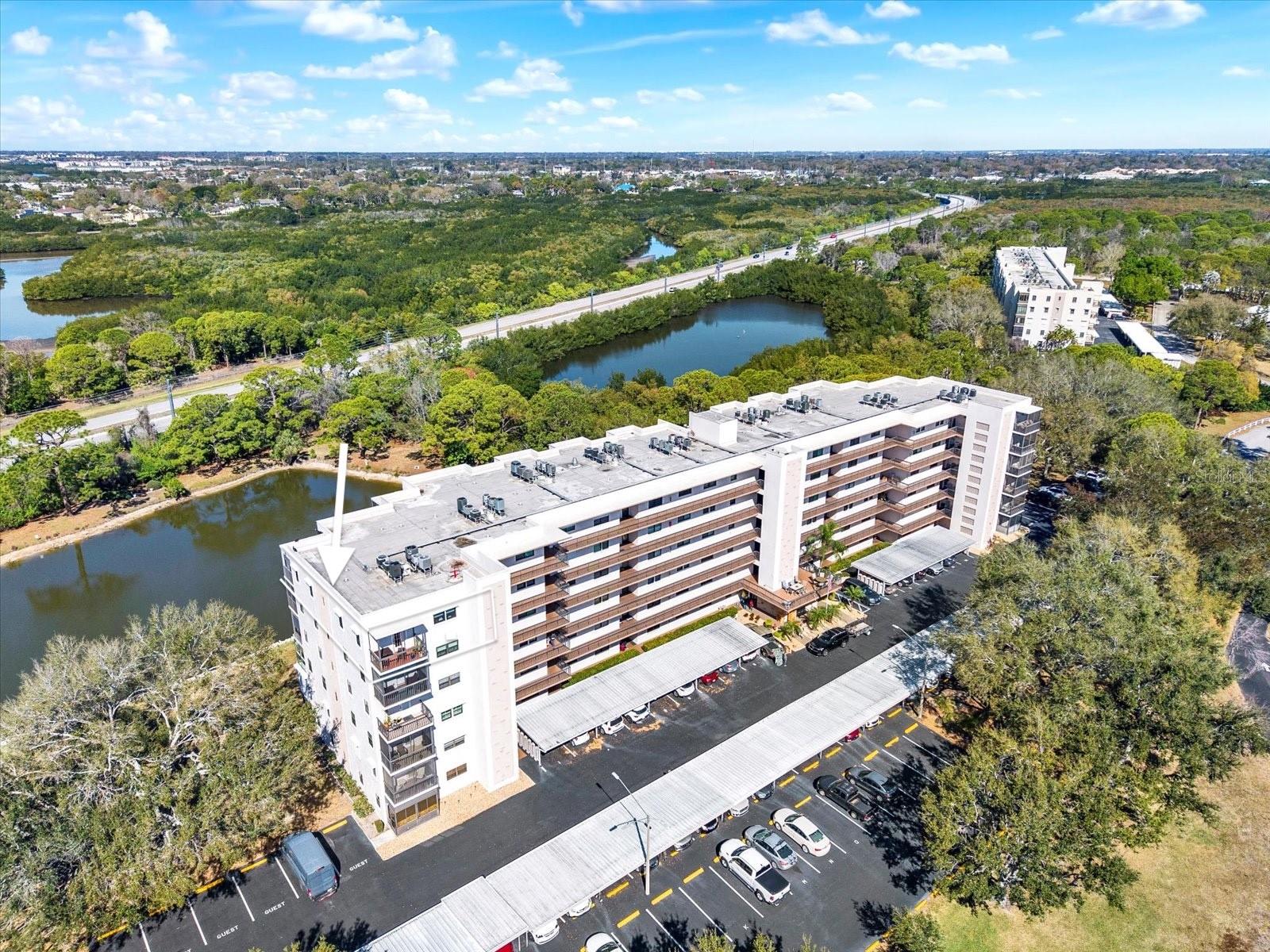 TERRACE PARK OF FIVE TOWNS - Residential Lease
