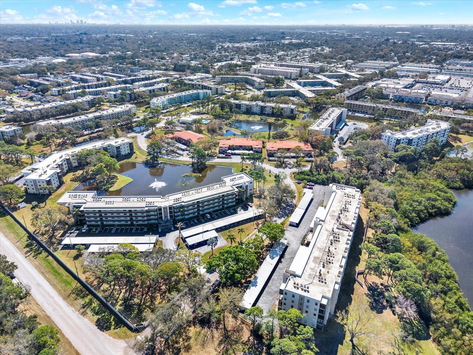 TERRACE PARK OF FIVE TOWNS - Residential Lease