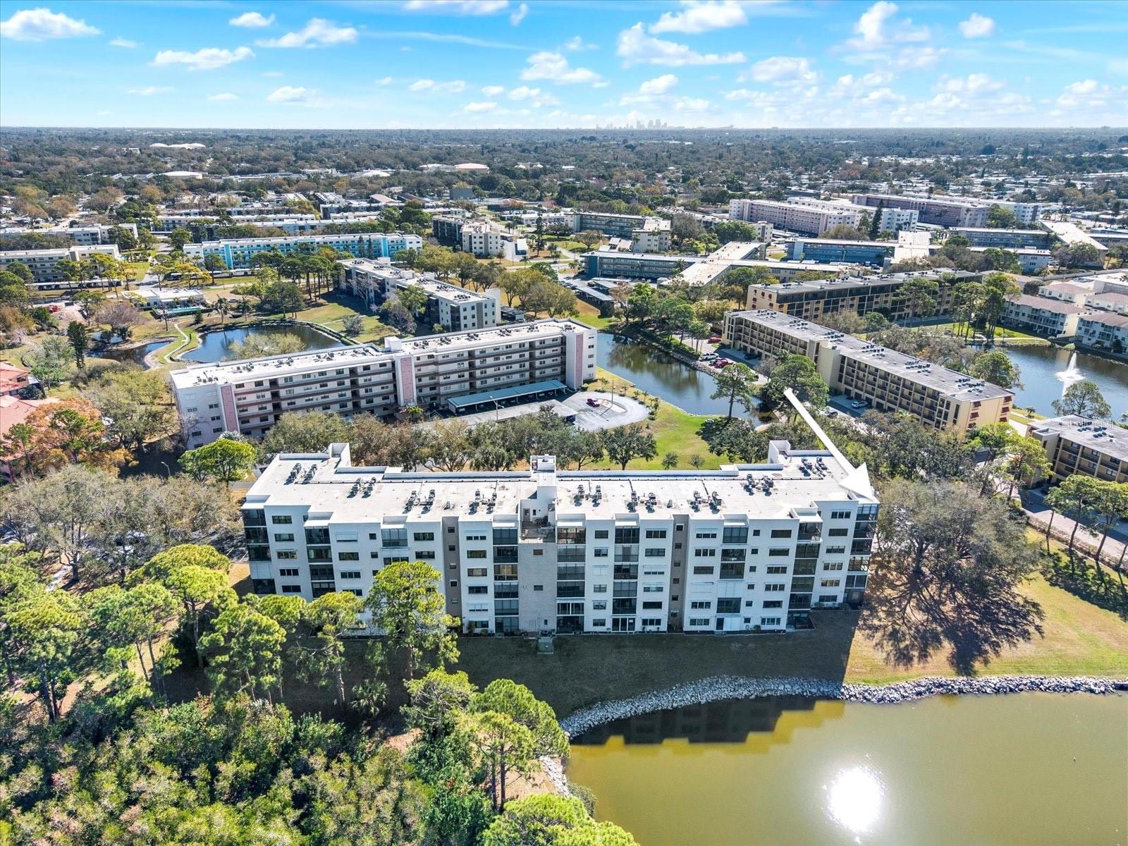 TERRACE PARK OF FIVE TOWNS - Residential Lease