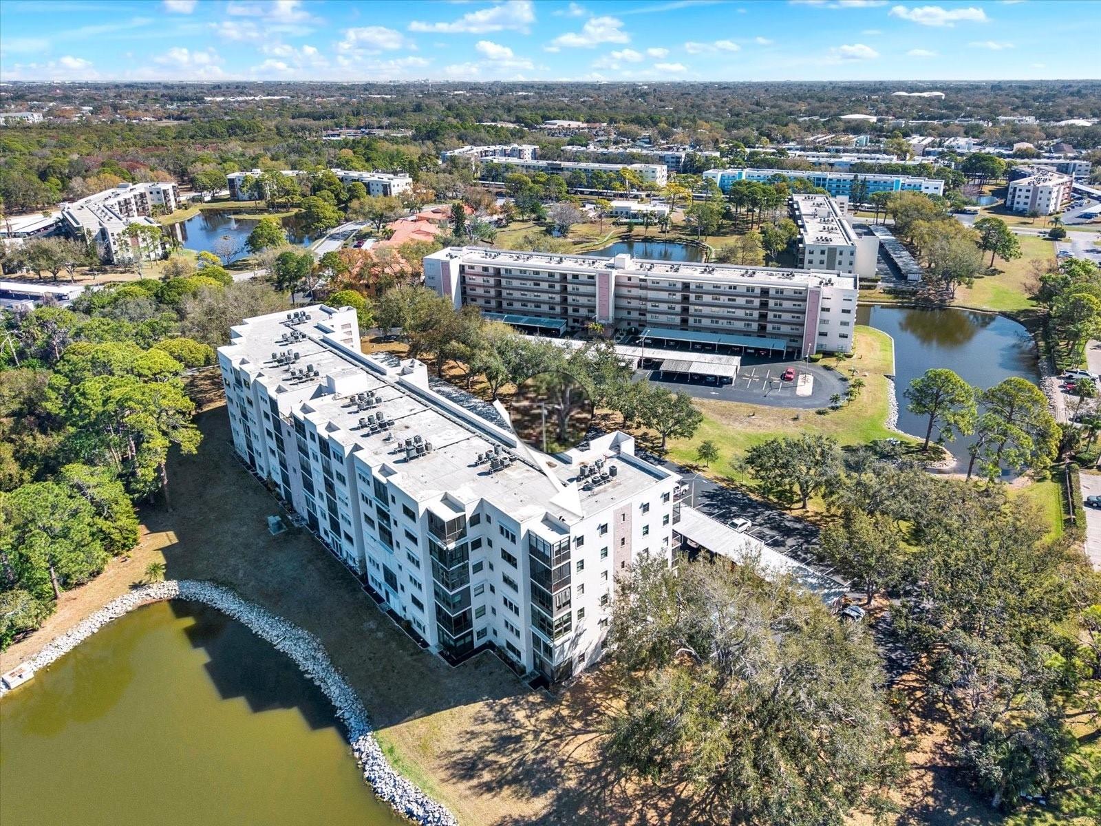 TERRACE PARK OF FIVE TOWNS - Residential Lease