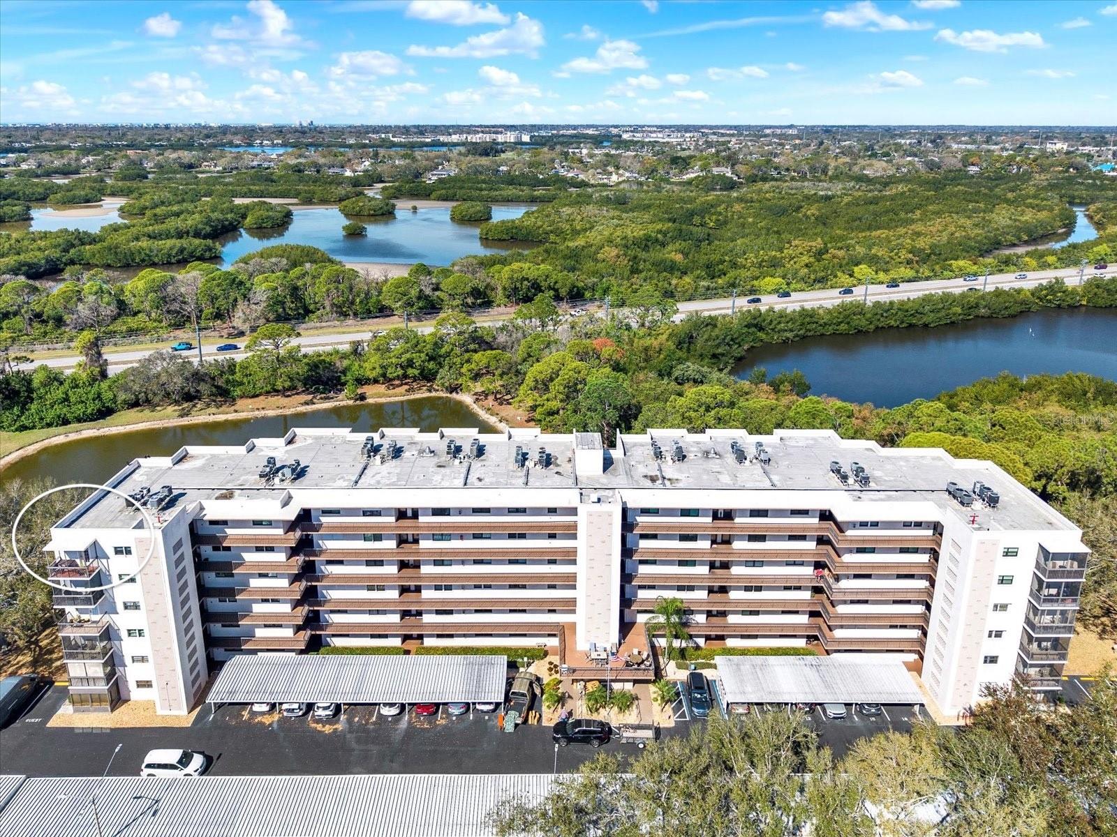 TERRACE PARK OF FIVE TOWNS - Residential Lease