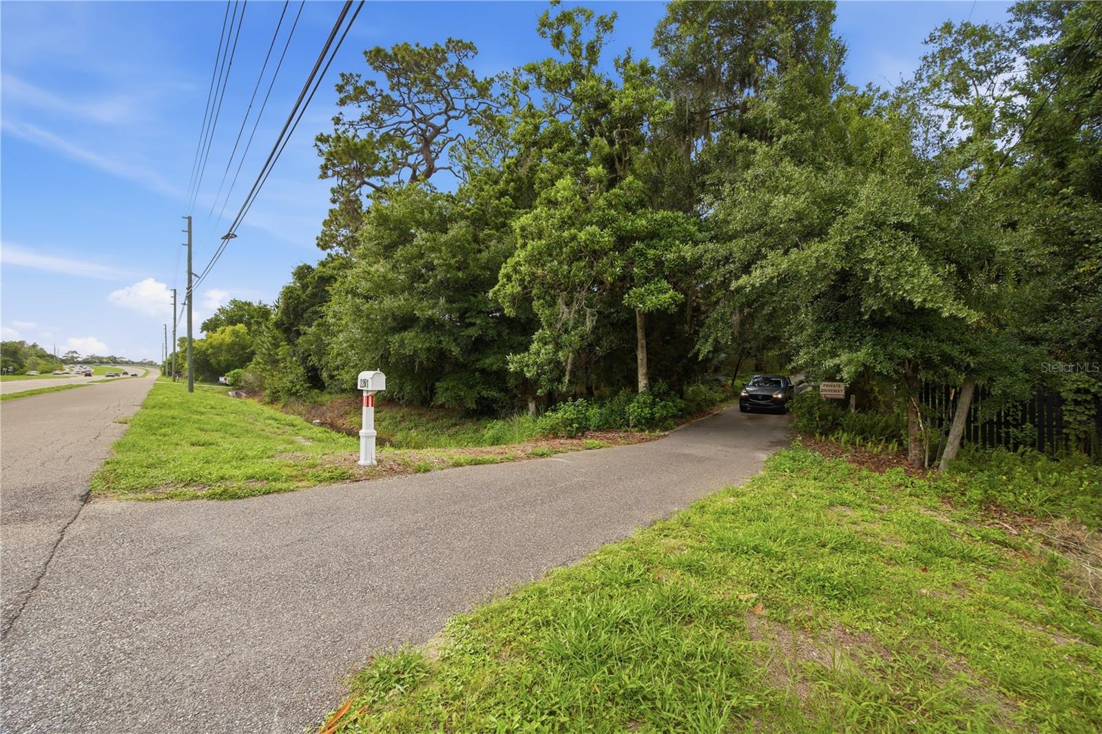 TAMPA & TARPON SPGS LAND CO - Residential