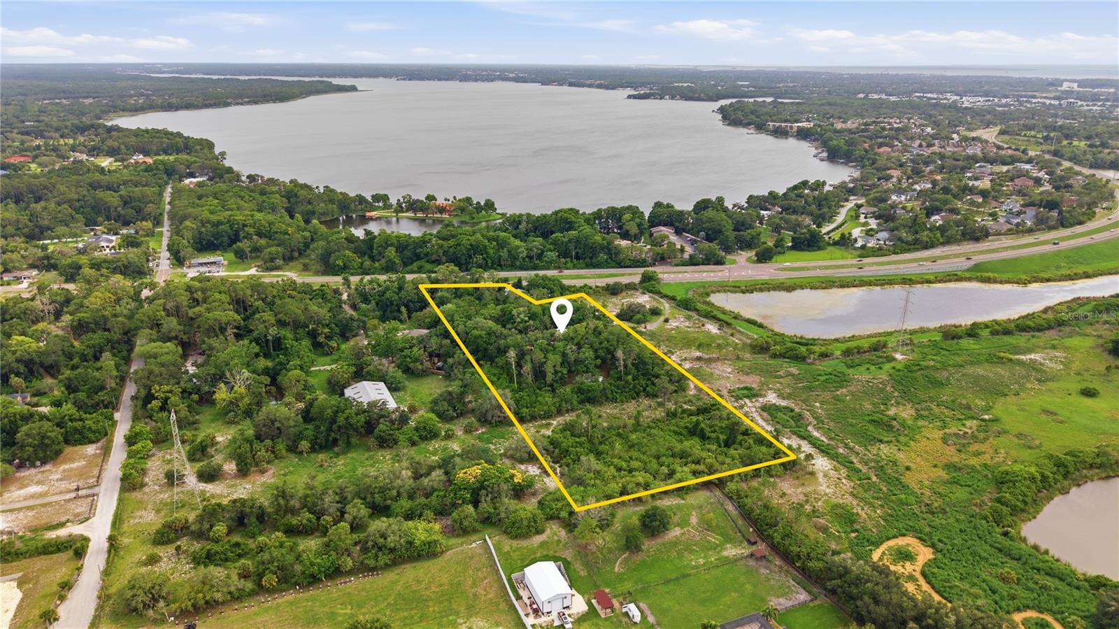 TAMPA & TARPON SPGS LAND CO - Residential