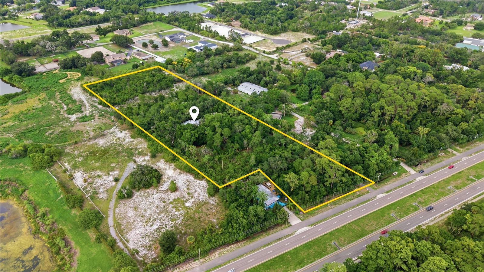 TAMPA & TARPON SPGS LAND CO - Residential