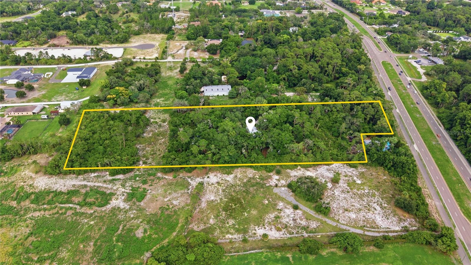 TAMPA & TARPON SPGS LAND CO - Residential