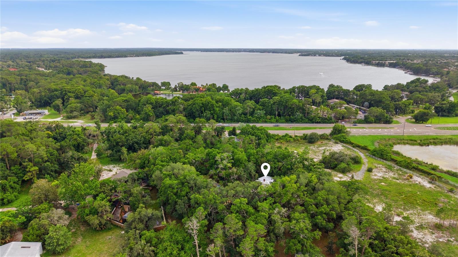 TAMPA & TARPON SPGS LAND CO - Residential