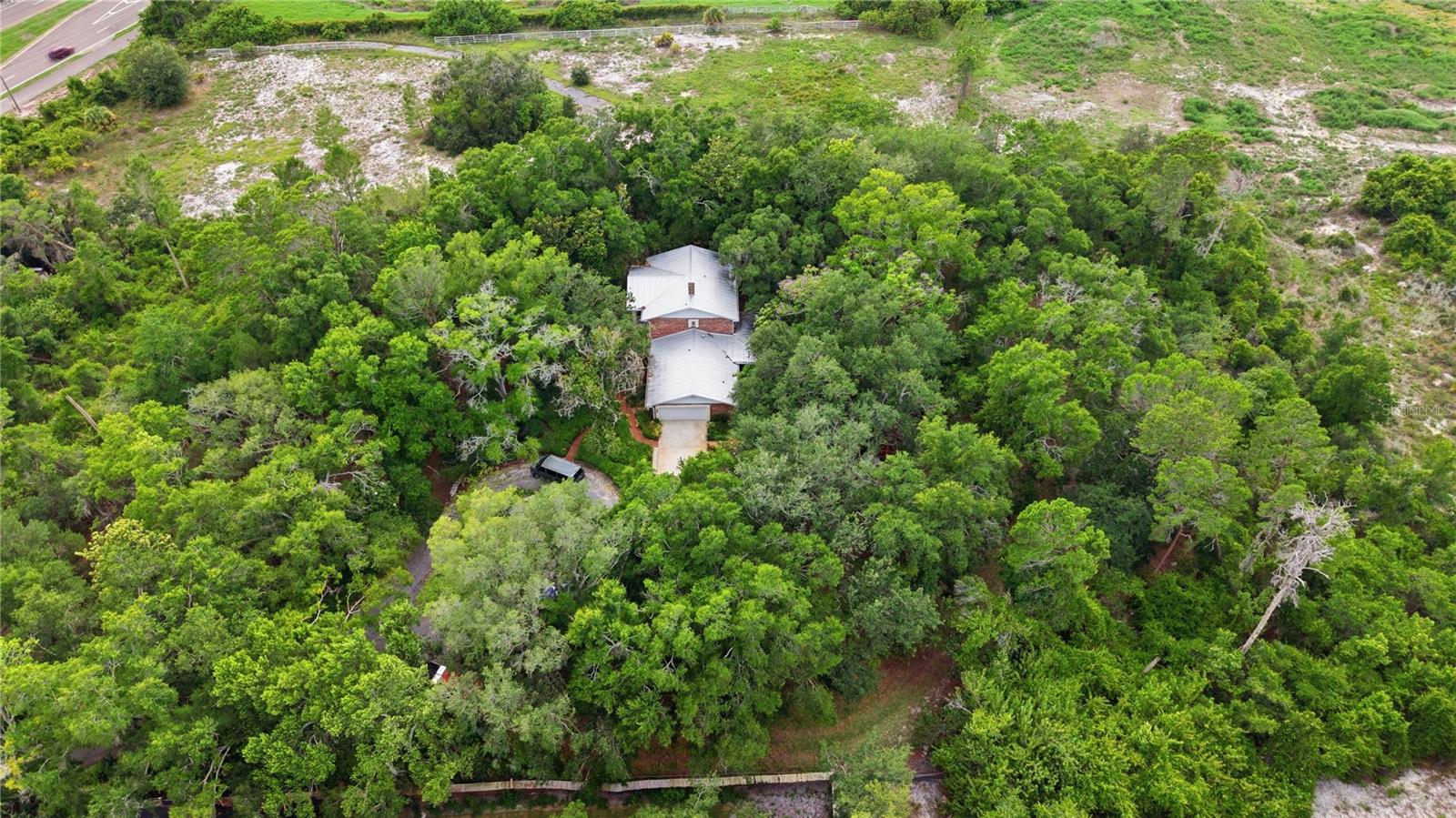TAMPA & TARPON SPGS LAND CO - Residential