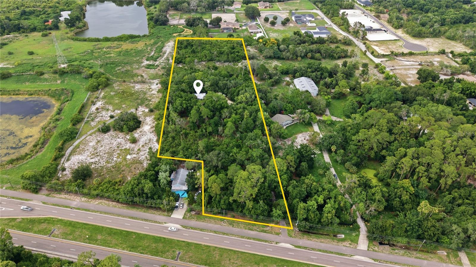 TAMPA & TARPON SPGS LAND CO - Residential