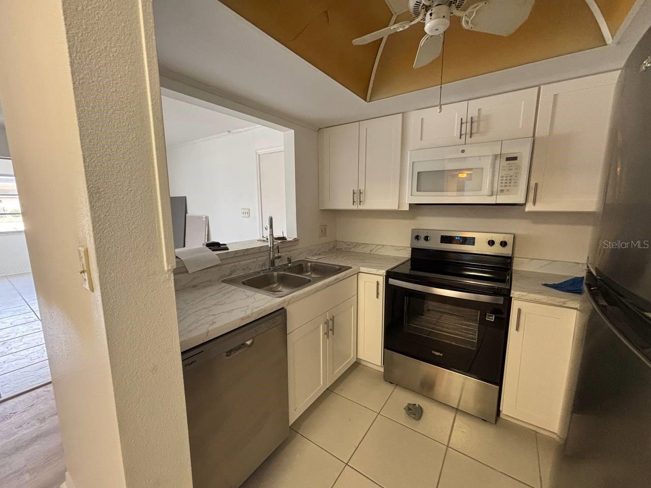 GULF HARBORS CONDO - Residential