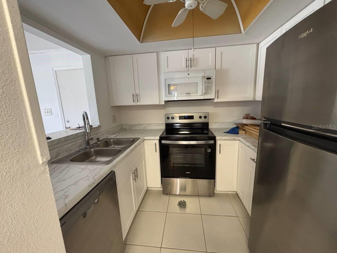GULF HARBORS CONDO - Residential