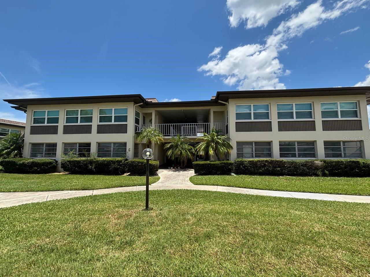 GULF HARBORS CONDO - Residential