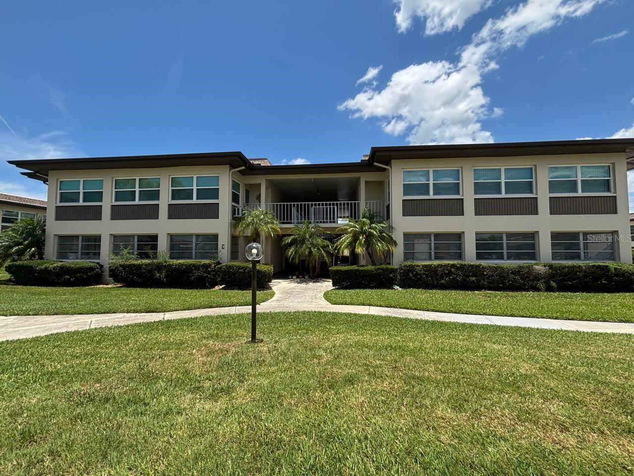 GULF HARBORS CONDO - Residential