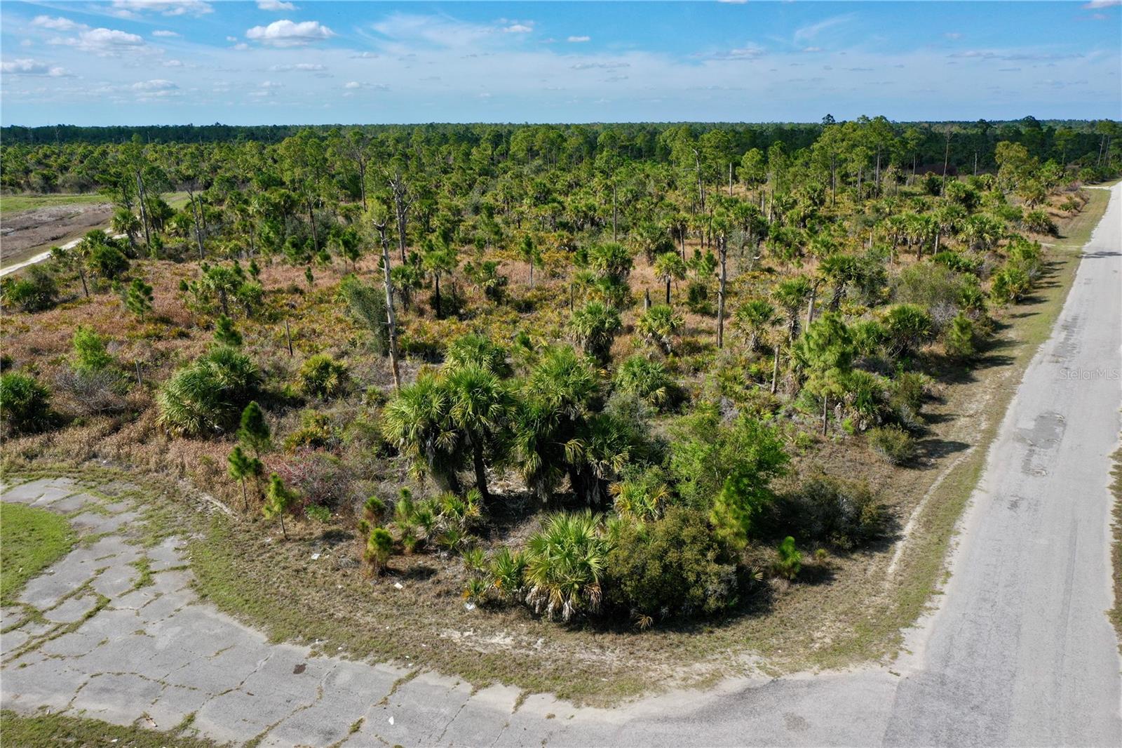 Great CORNER LOT on a Cul-de-sac for sale in a growing North Port location and close to Yorkshire St! The property has about 210ft of road frontage and 11,950sq ft total (.27 acres). Septic and a well would be needed on this property to build. The property IS NOT located in a Scrub Jay review area, and does NOT have wetlands according to the National Wetland Inventory map.I-75 is close by for easy access North and South throughout the state of Florida. Murdock area is about 10-15 minutes away with shopping, tons of restaurants, parks, sports fields, and everything else you need! This property is also close to several golf courses for the avid golfer looking to play a different course every day of the week! Several beaches are located about 30 minutes away. Don't miss your chance to purchase this property today and own a great lot in North Port in proximity to all you need!