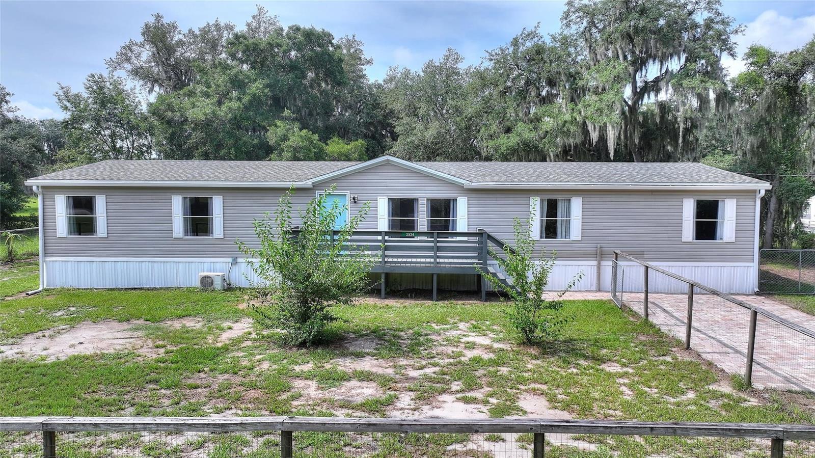 LAKE PIERCE RETREAT ADDITION - Residential