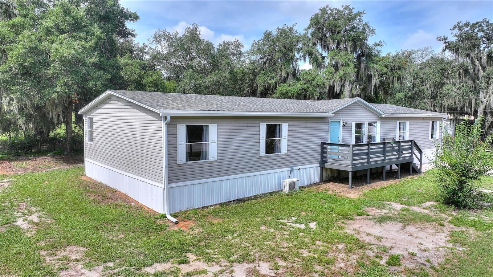 LAKE PIERCE RETREAT ADDITION - Residential