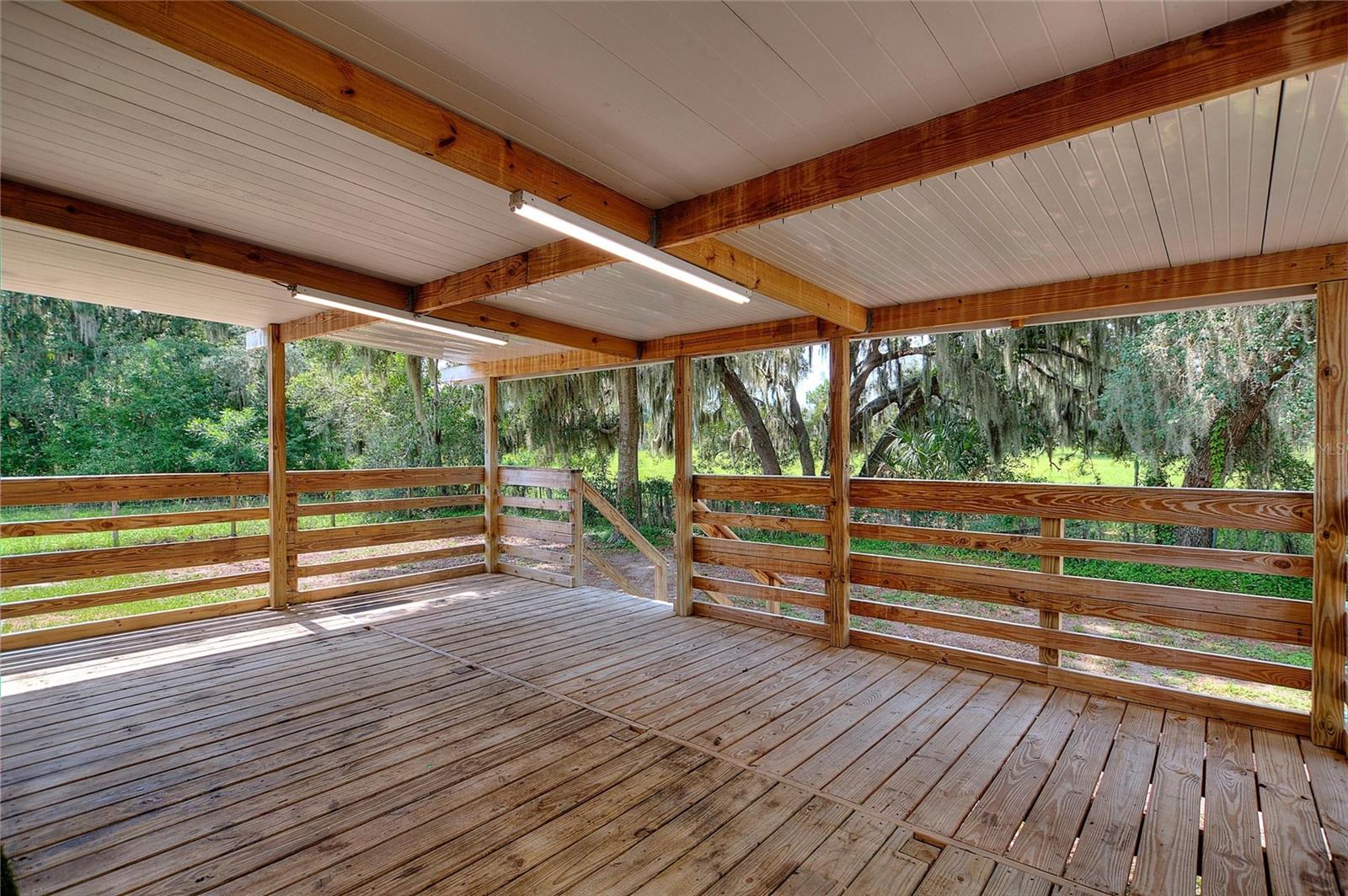 LAKE PIERCE RETREAT ADDITION - Residential