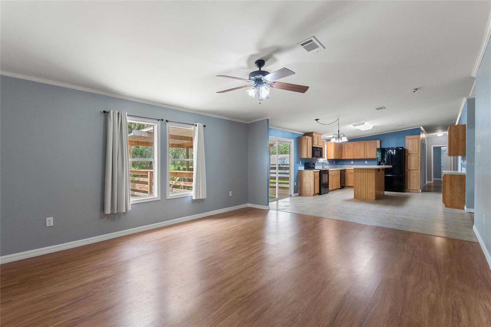 LAKE PIERCE RETREAT ADDITION - Residential