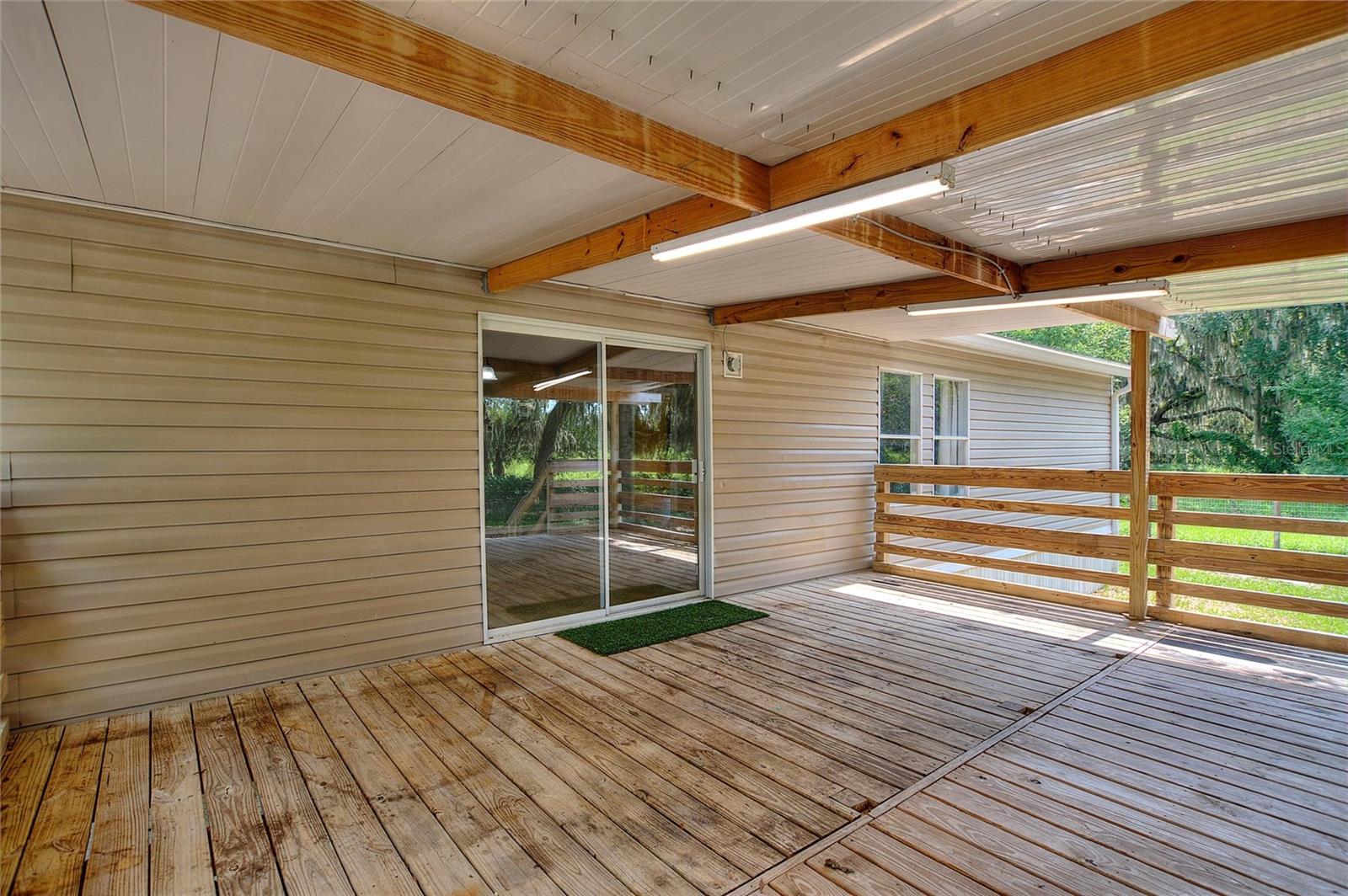 LAKE PIERCE RETREAT ADDITION - Residential