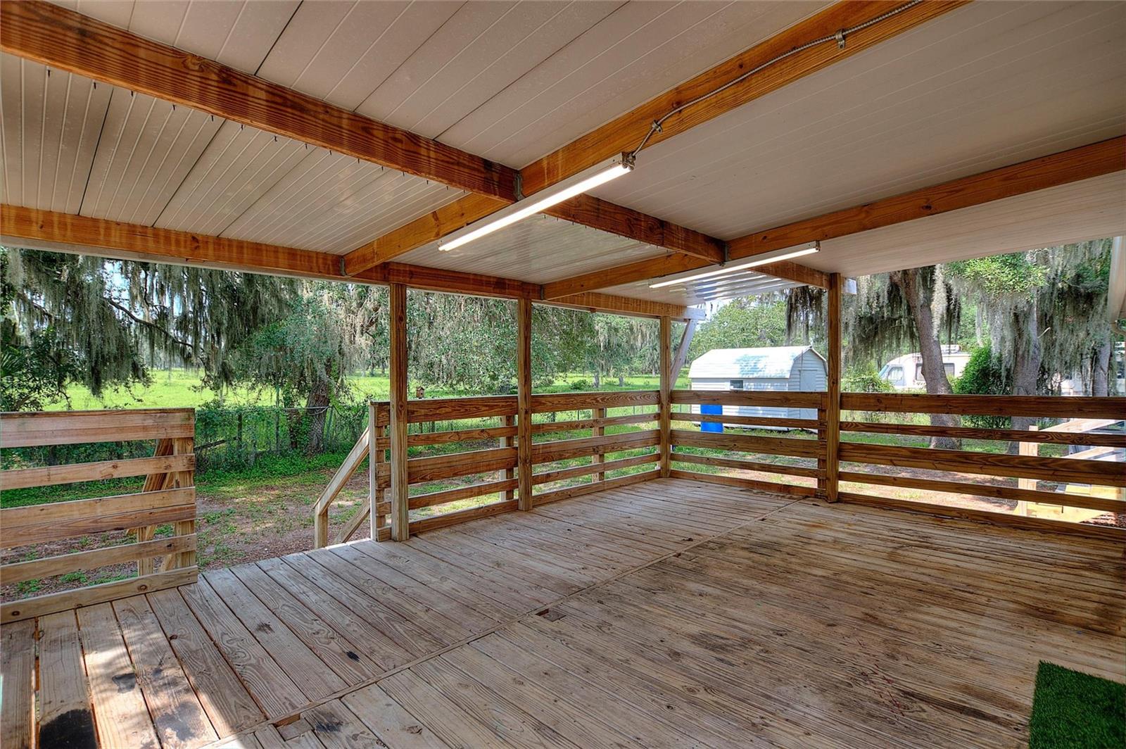 LAKE PIERCE RETREAT ADDITION - Residential