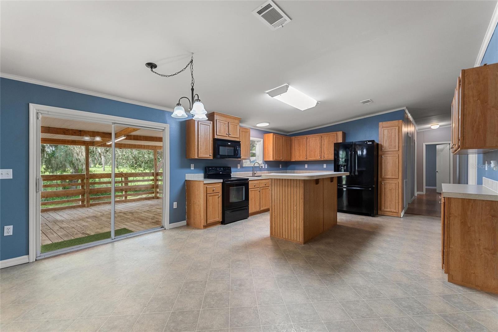 LAKE PIERCE RETREAT ADDITION - Residential