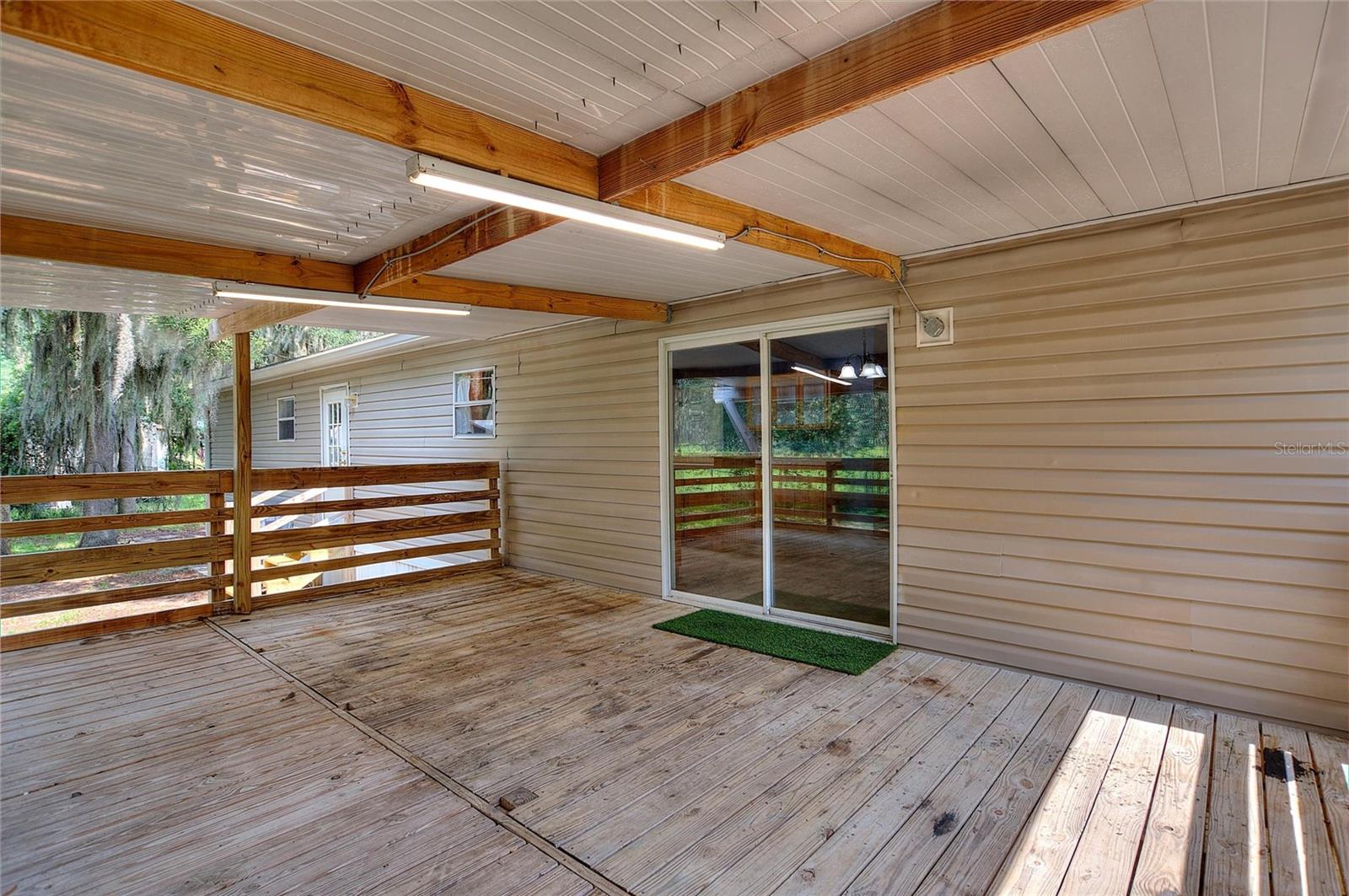 LAKE PIERCE RETREAT ADDITION - Residential