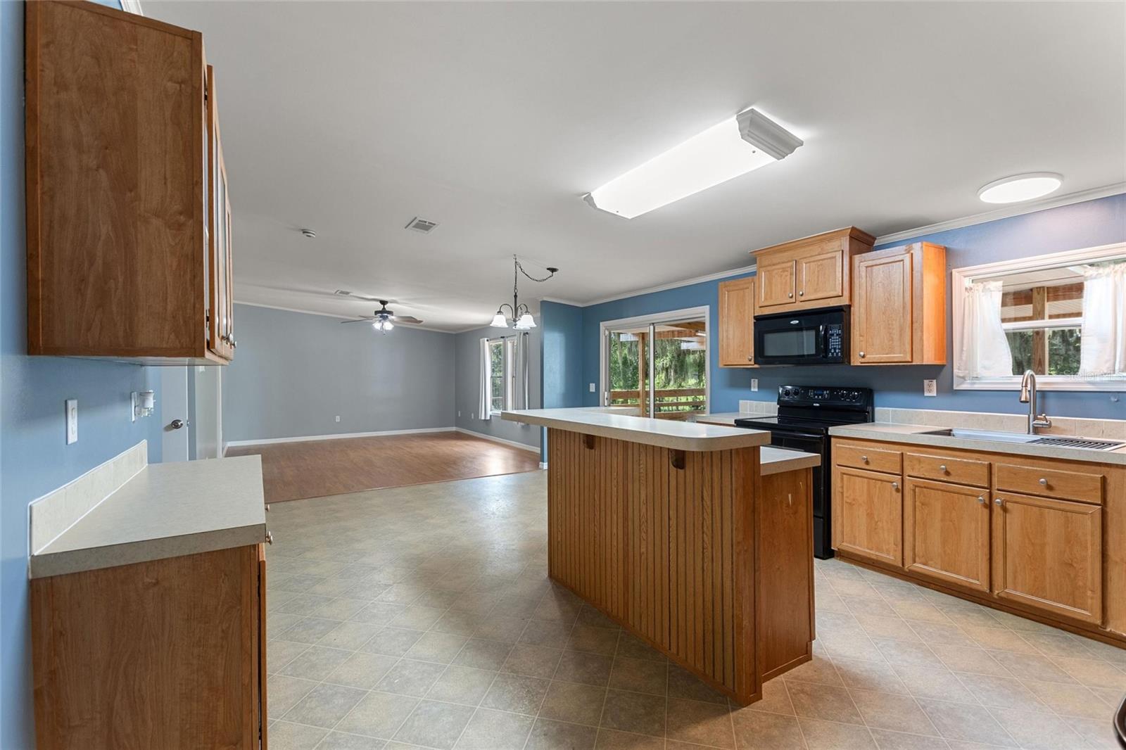 LAKE PIERCE RETREAT ADDITION - Residential