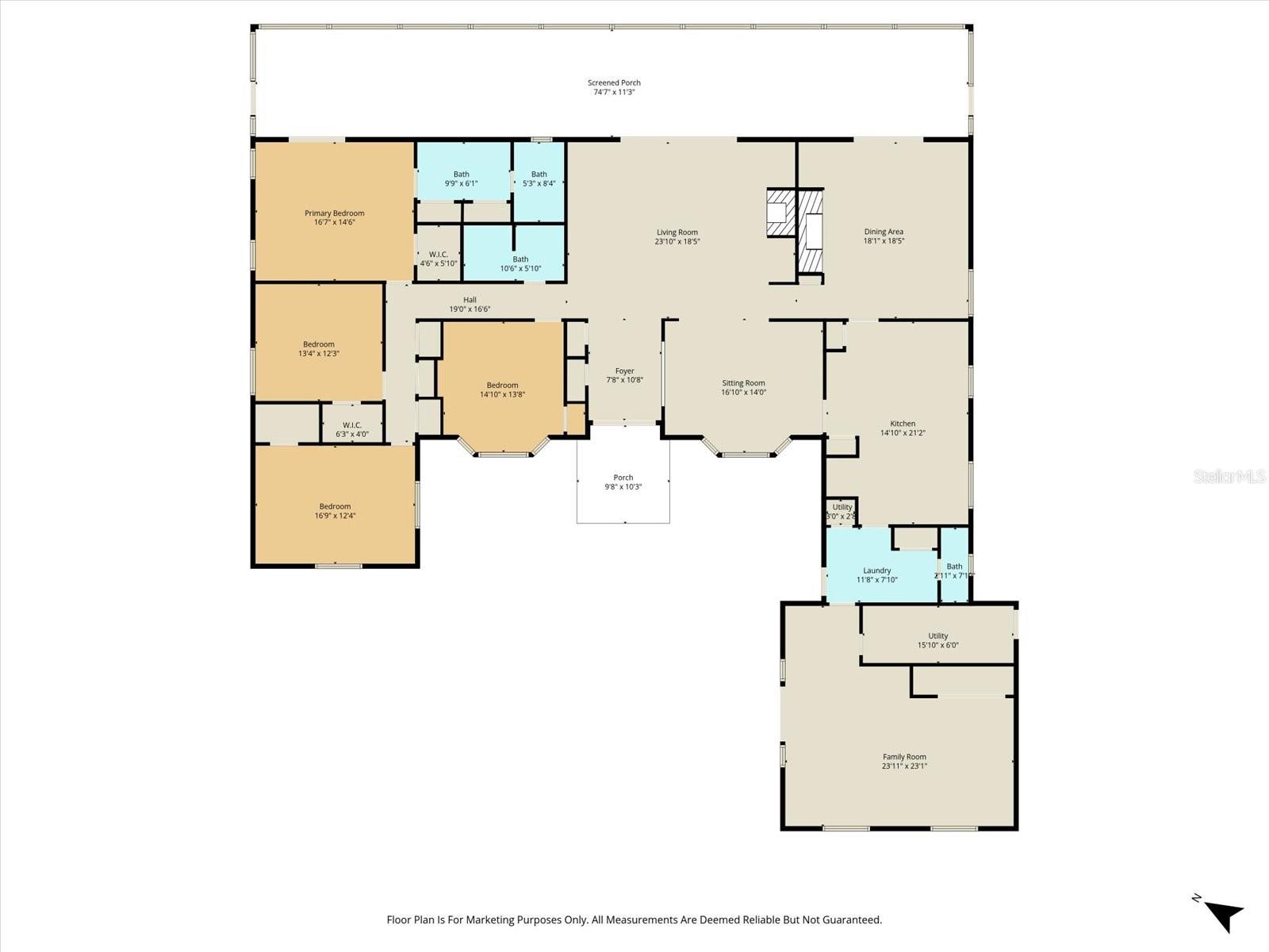 ROVAN FARMS - Residential