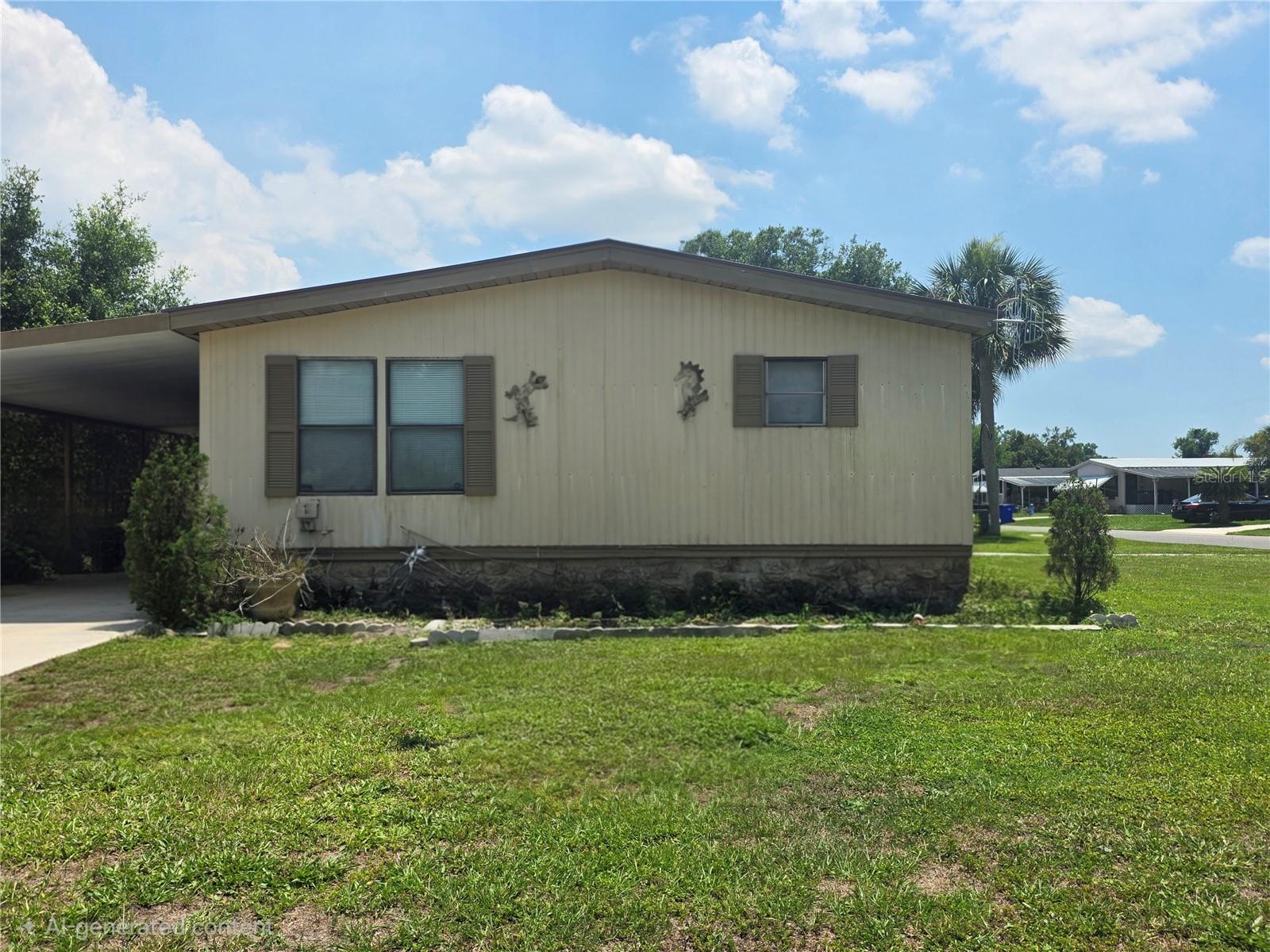 KANUGA VILLAGE MOBILE HOME PARK PH 2 - Residential