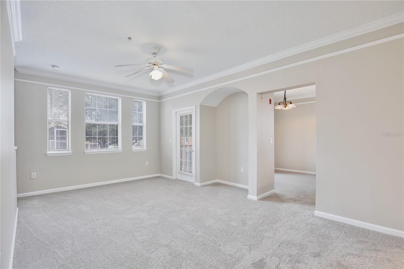 VILLANOVA AT HUNTERS CREEK CONDOMINIUM - Residential