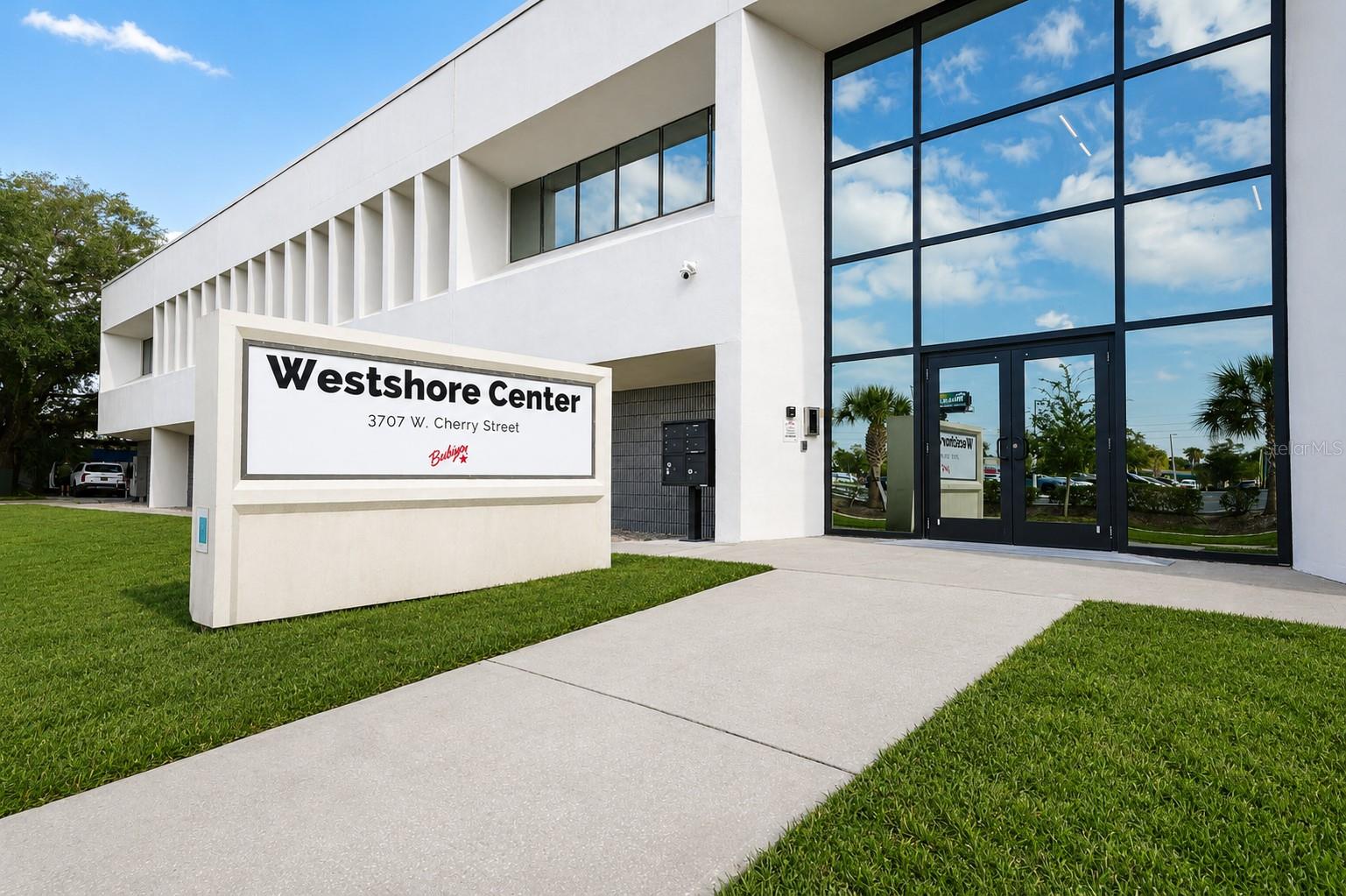 FEATURES:  21,781 SF Office Building  -   Awesome Building Signage Opportunity visible from N. Dale Mabry Hwy.  -   Attractive reception area & office space with covered parking  -   New roof, HVAC, Duct work, ADA Restrooms, Class A interior upgrades and LED lighting  -  East of N. Dale Mabry Hwy., a few blocks North of I-275  -  Easy access to Downtown Tampa, TIA, St. Pete/CLW Airport and International Mall  -   4.24 / 1,000 SF parking ratio with 42 covered garage spaces  -  62 onsite parking spaces plus 30 cross-parking spaces  -  Ideal for Financial, Insurance, Legal and Real Estate services  -  Sale Price:  $6,200,000.00  OR   Lease Rate:  $20.00/SF  NNN