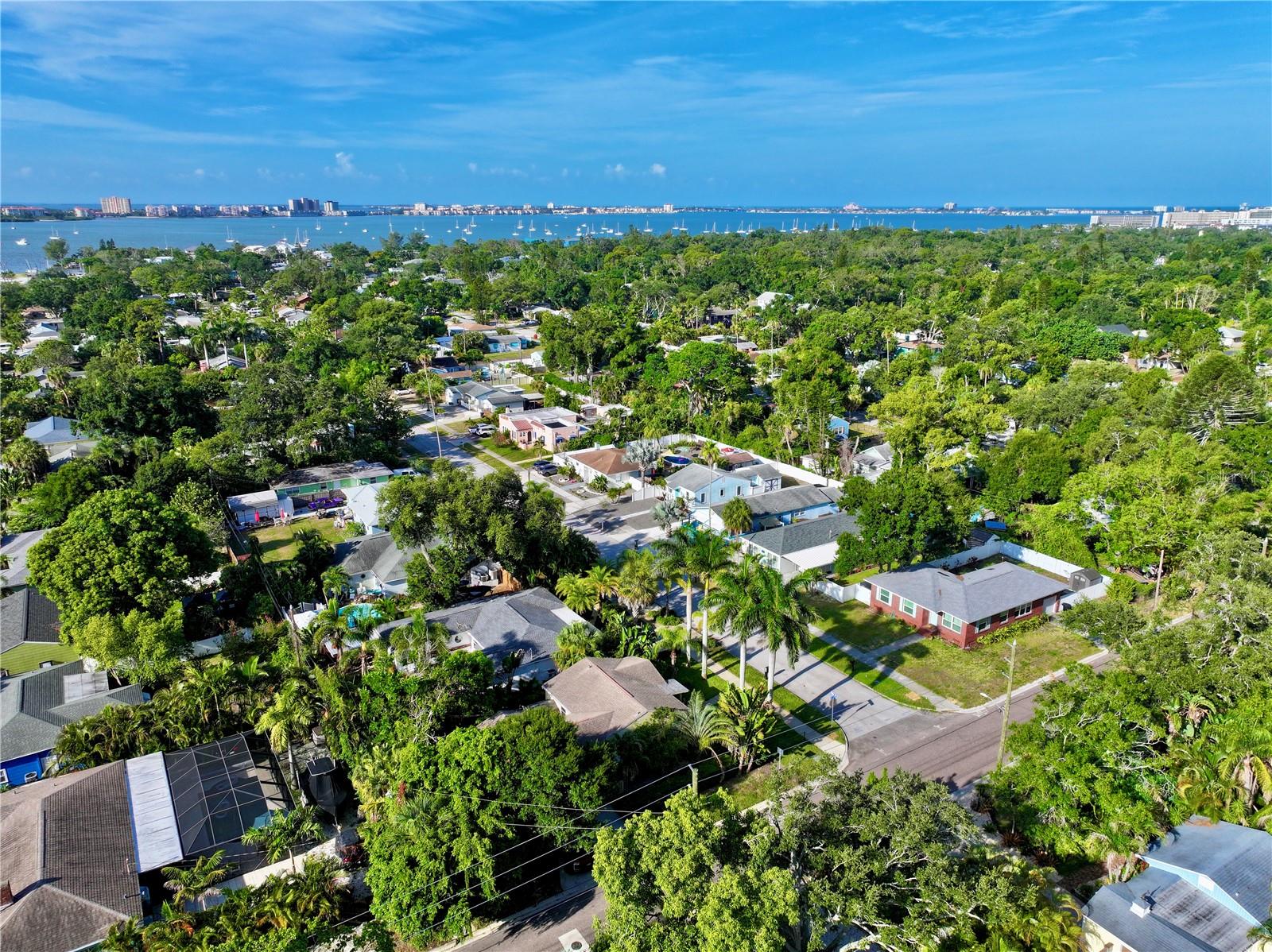 WATERVIEW PARK SEC 1 - Residential