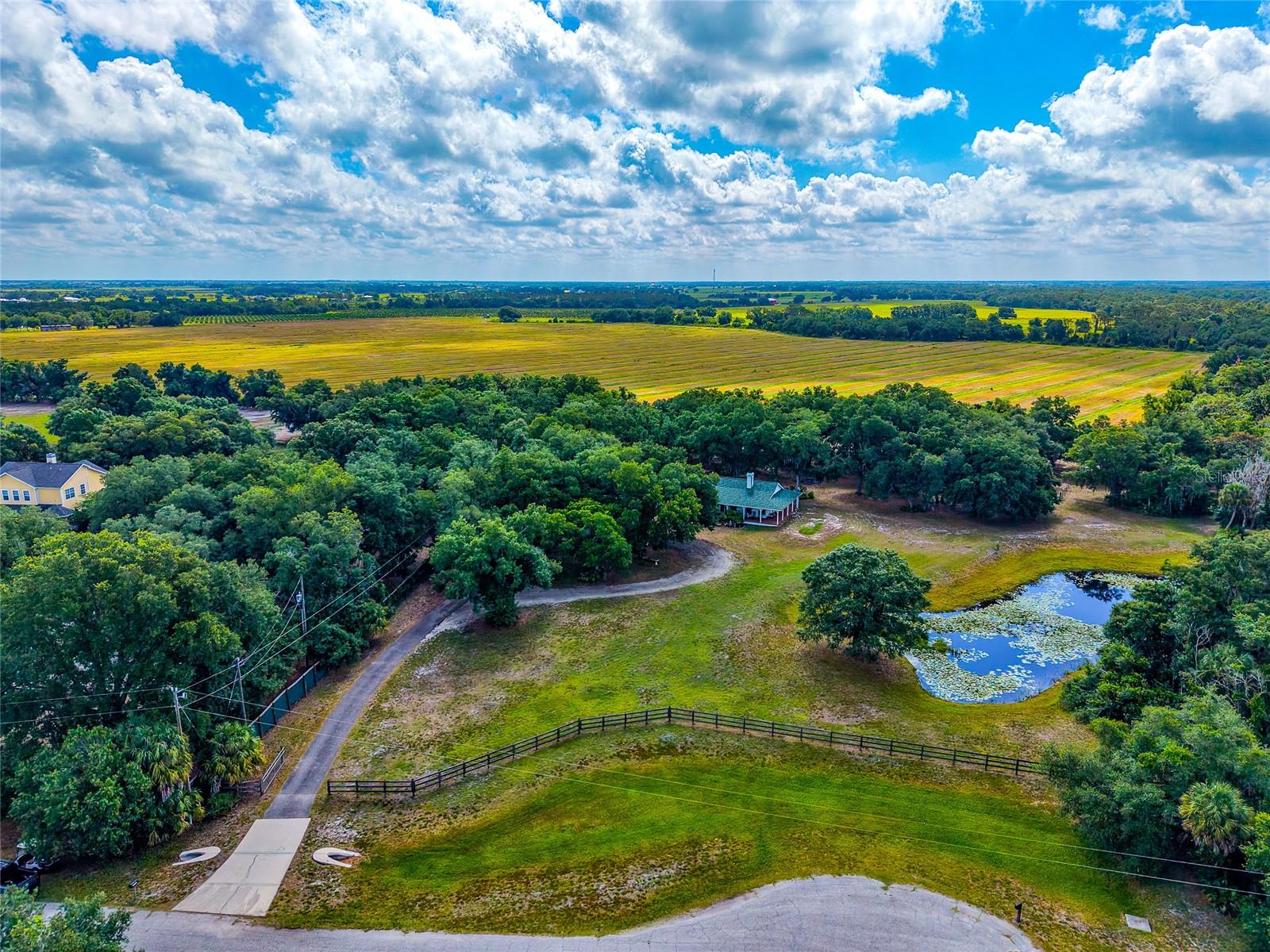 RANCHES AT MOSSY HAMMOCK - Residential