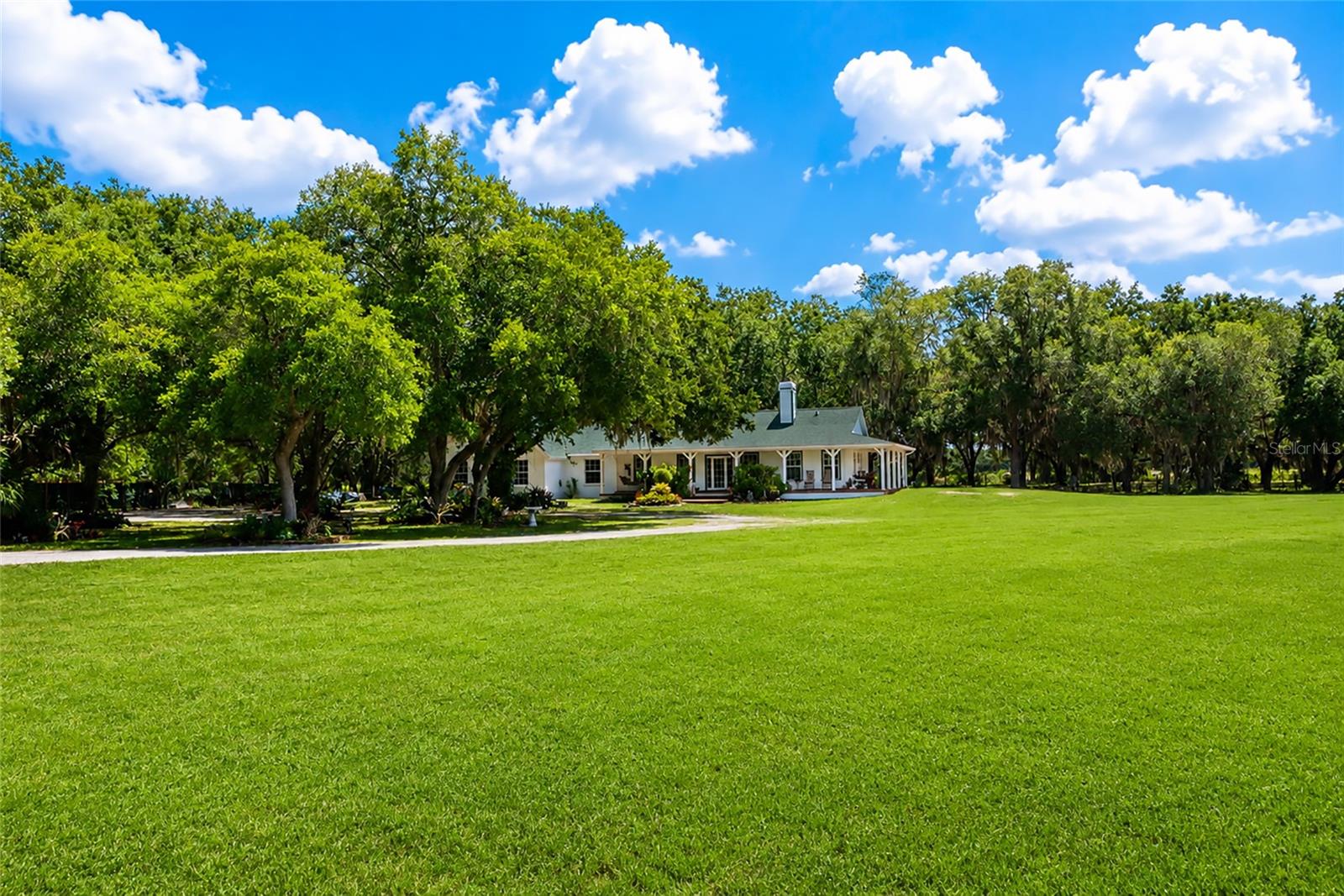 RANCHES AT MOSSY HAMMOCK - Residential