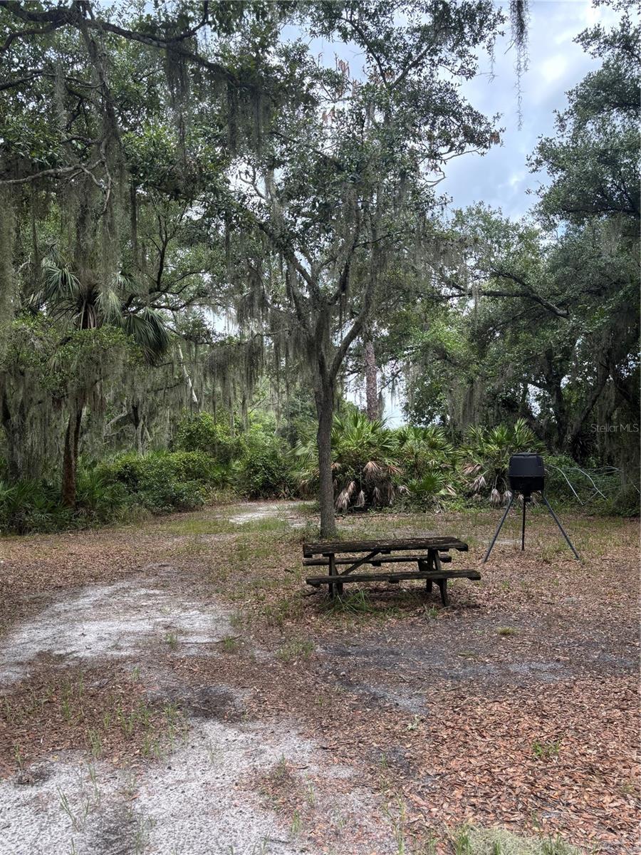 RANCHES AT MOSSY HAMMOCK - Residential