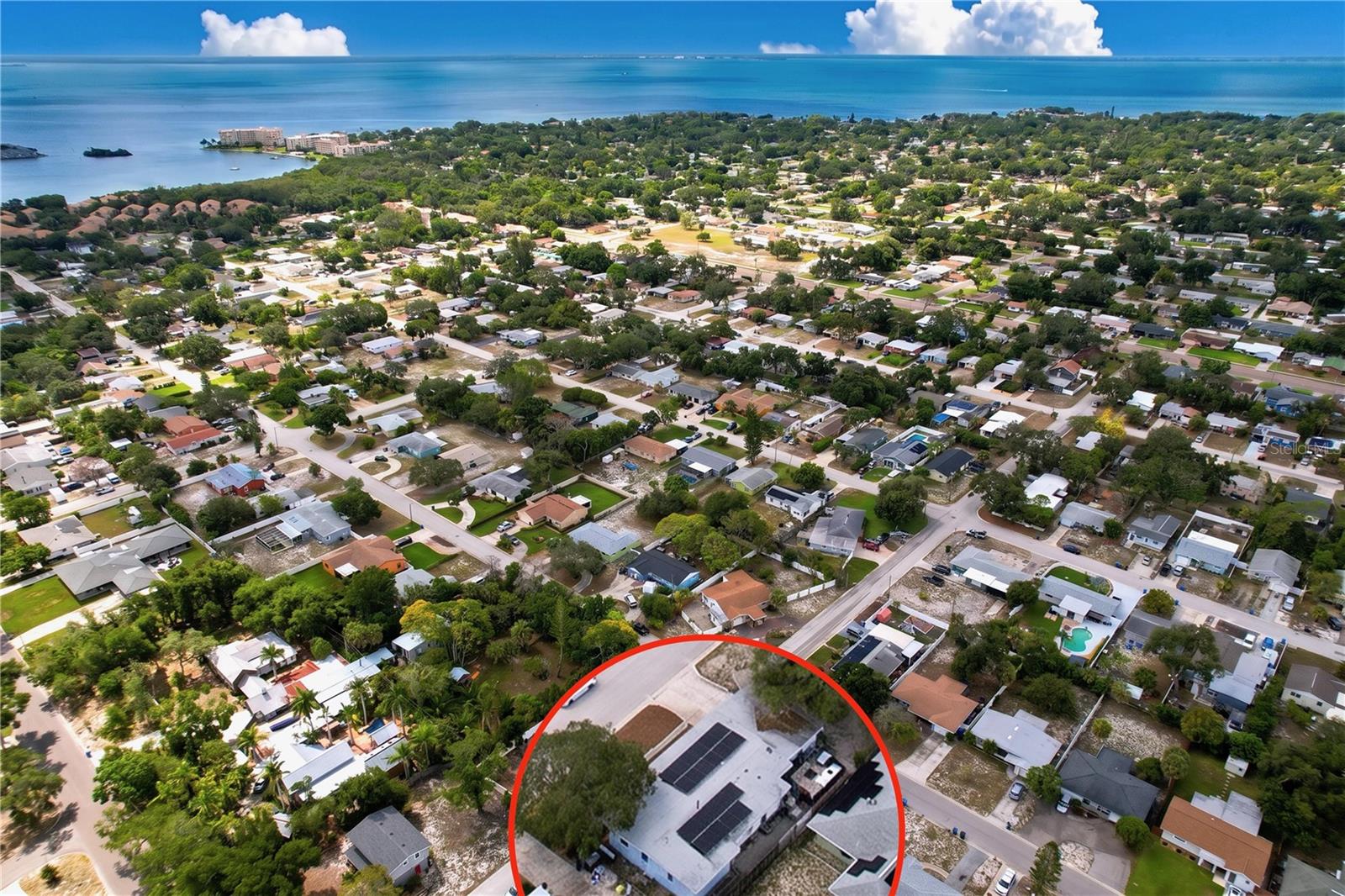 BAYOU HEIGHTS HANLONS - Residential